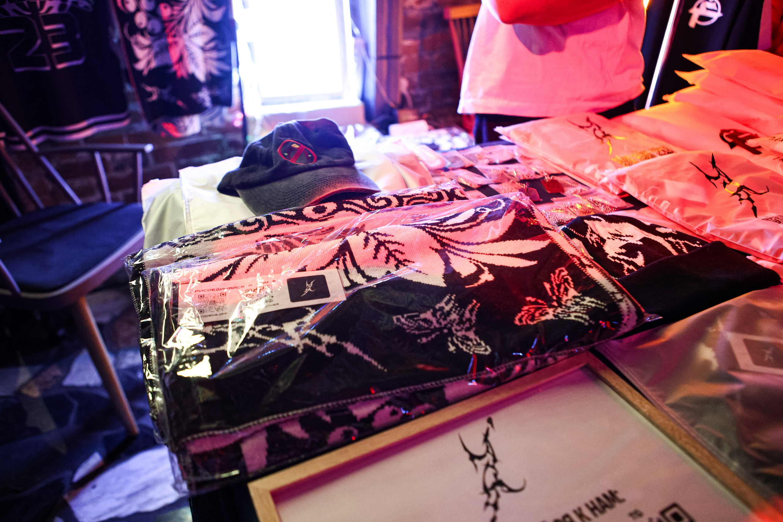 Only 2K17 & Полка + May Wave$ + Иван Золо / @Барный Союз / Краснодар. Концертный фотограф в Краснодаре