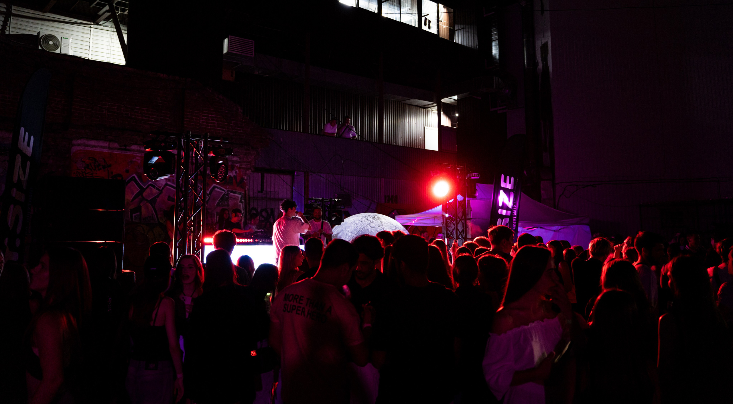 Project Only + ShishaDrill + Salame + Morphineee / @Парковка / Краснодар. Концертный фотограф в Краснодаре