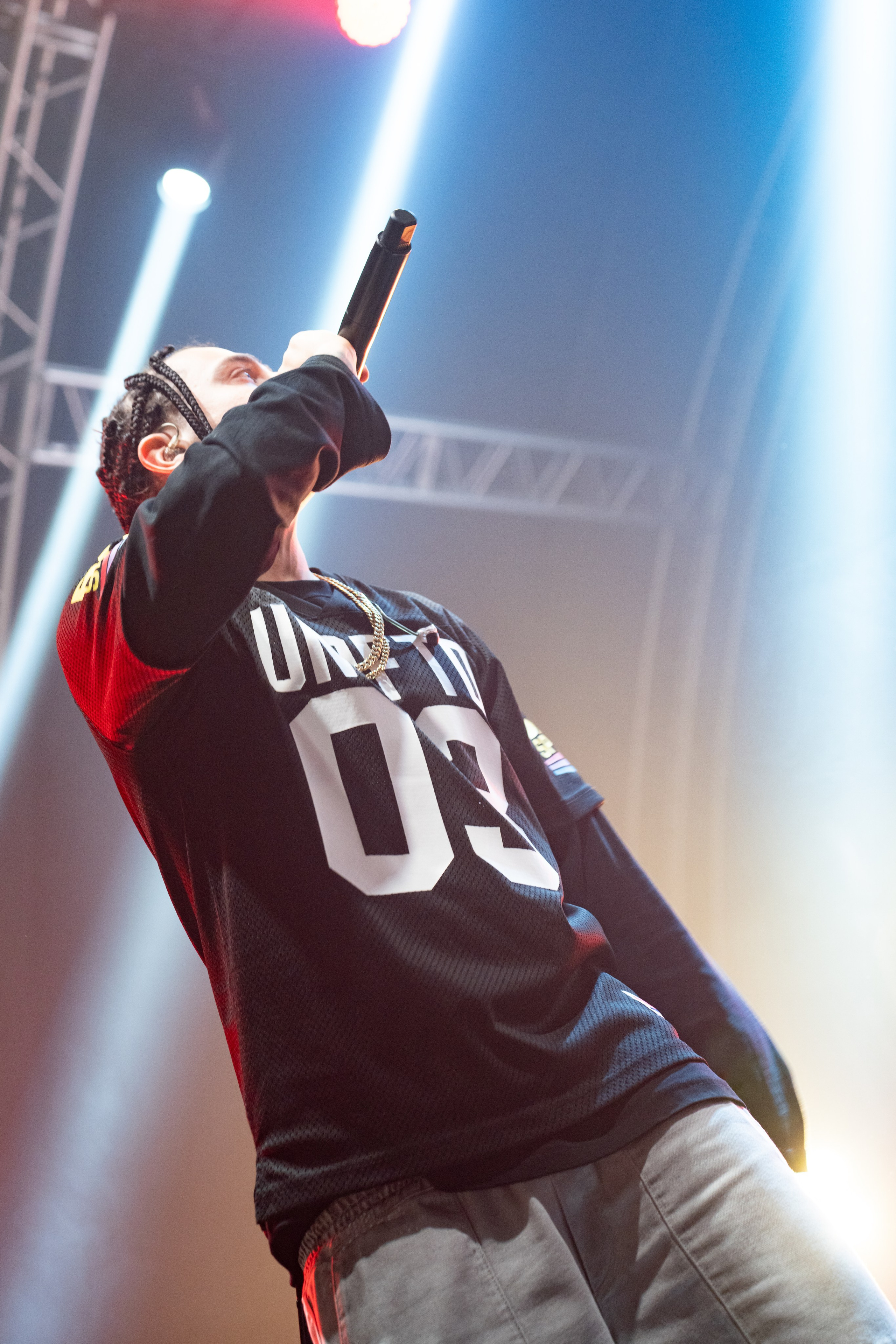 Yanix / @Кроп Арена / Краснодар. Концертный фотограф в Краснодаре