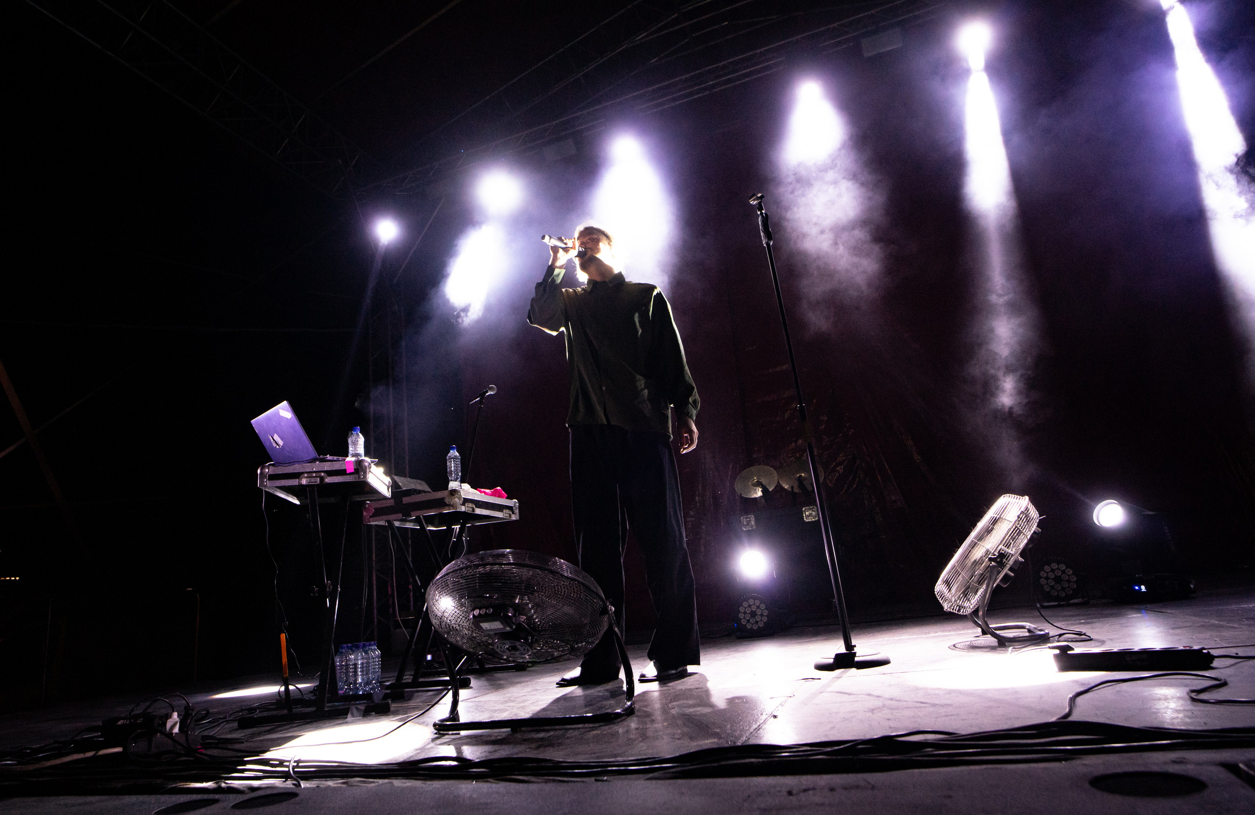 Иван Курочкин / @Порт 219 Воздух / Краснодар. Концертный фотограф в Краснодаре