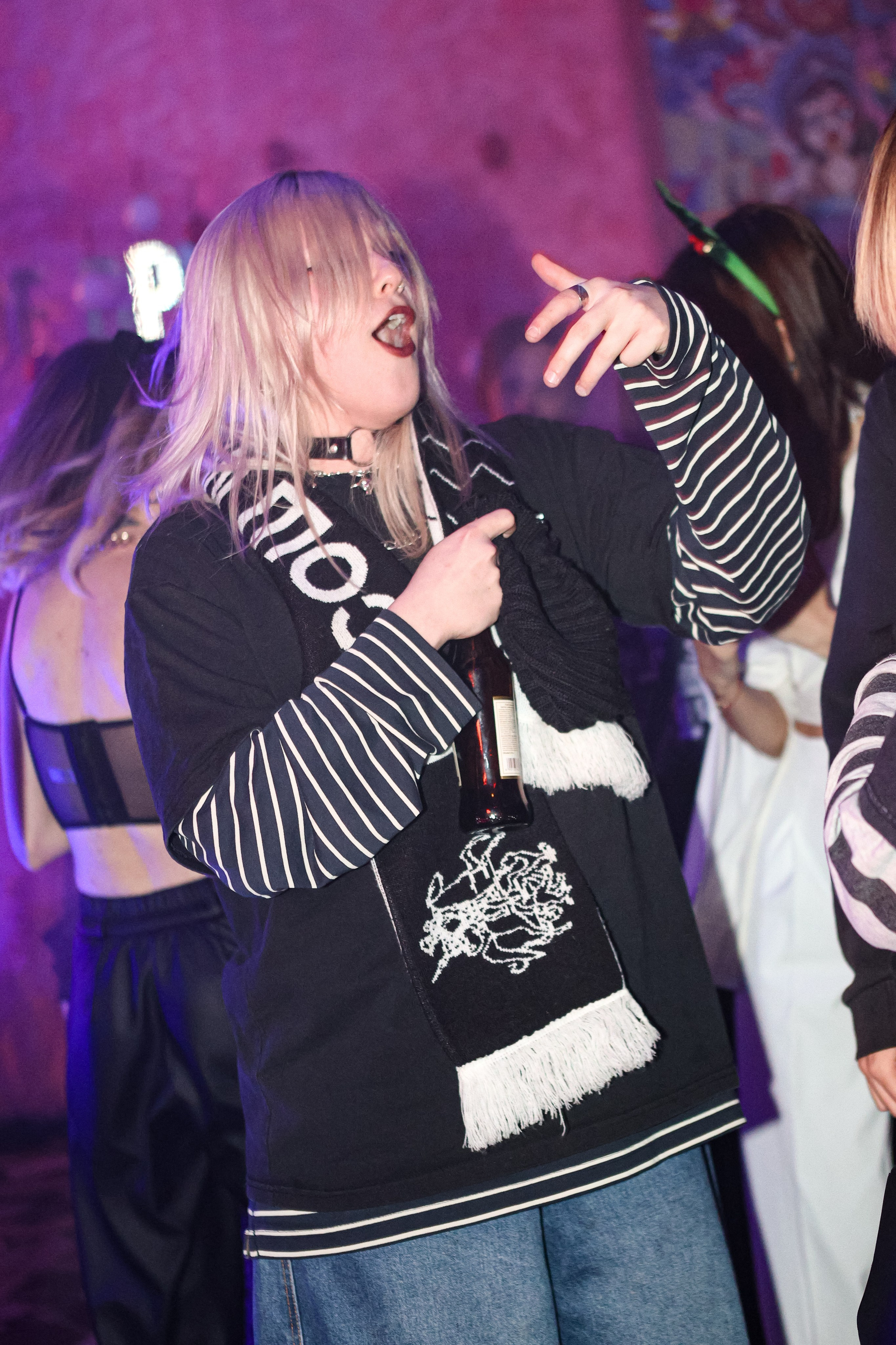 Only 2K17 & Полка + May Wave$ + Иван Золо / @Барный Союз / Краснодар. Концертный фотограф в Краснодаре