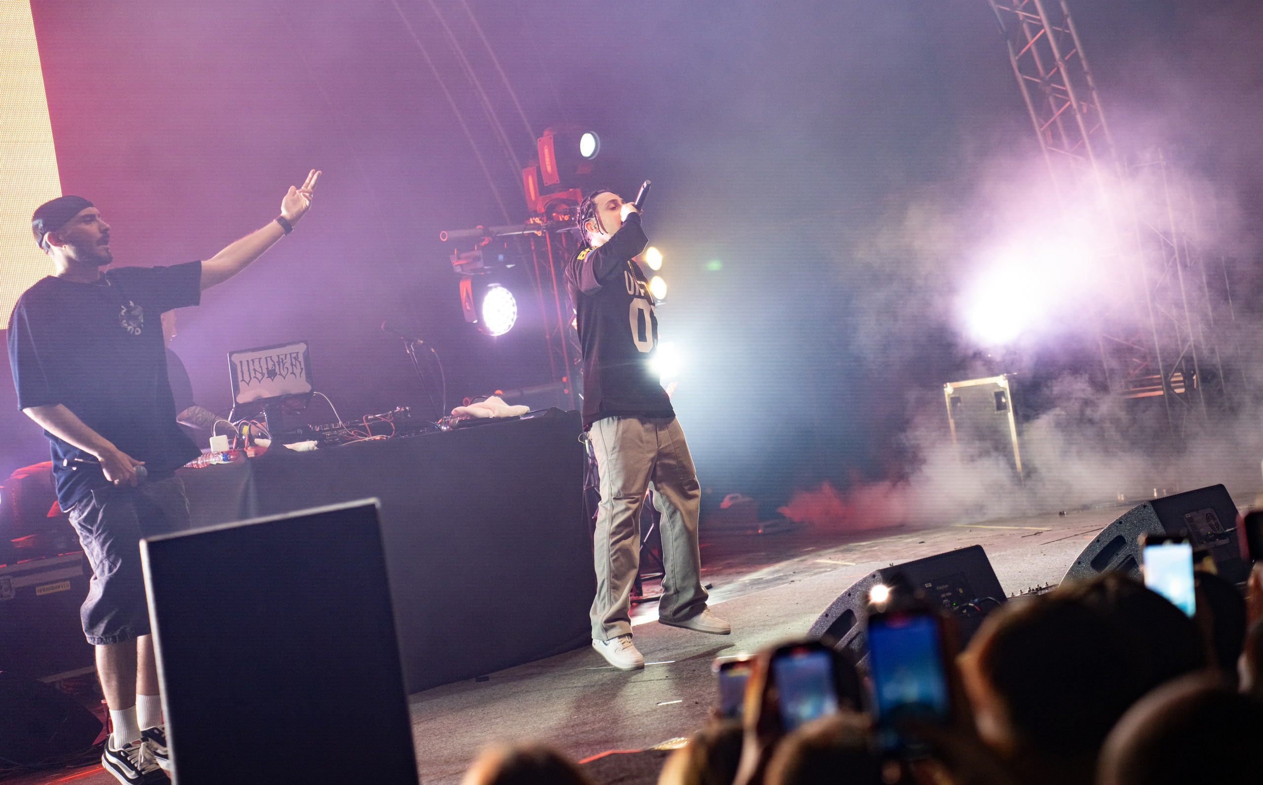 Yanix / @Кроп Арена / Краснодар. Концертный фотограф в Краснодаре