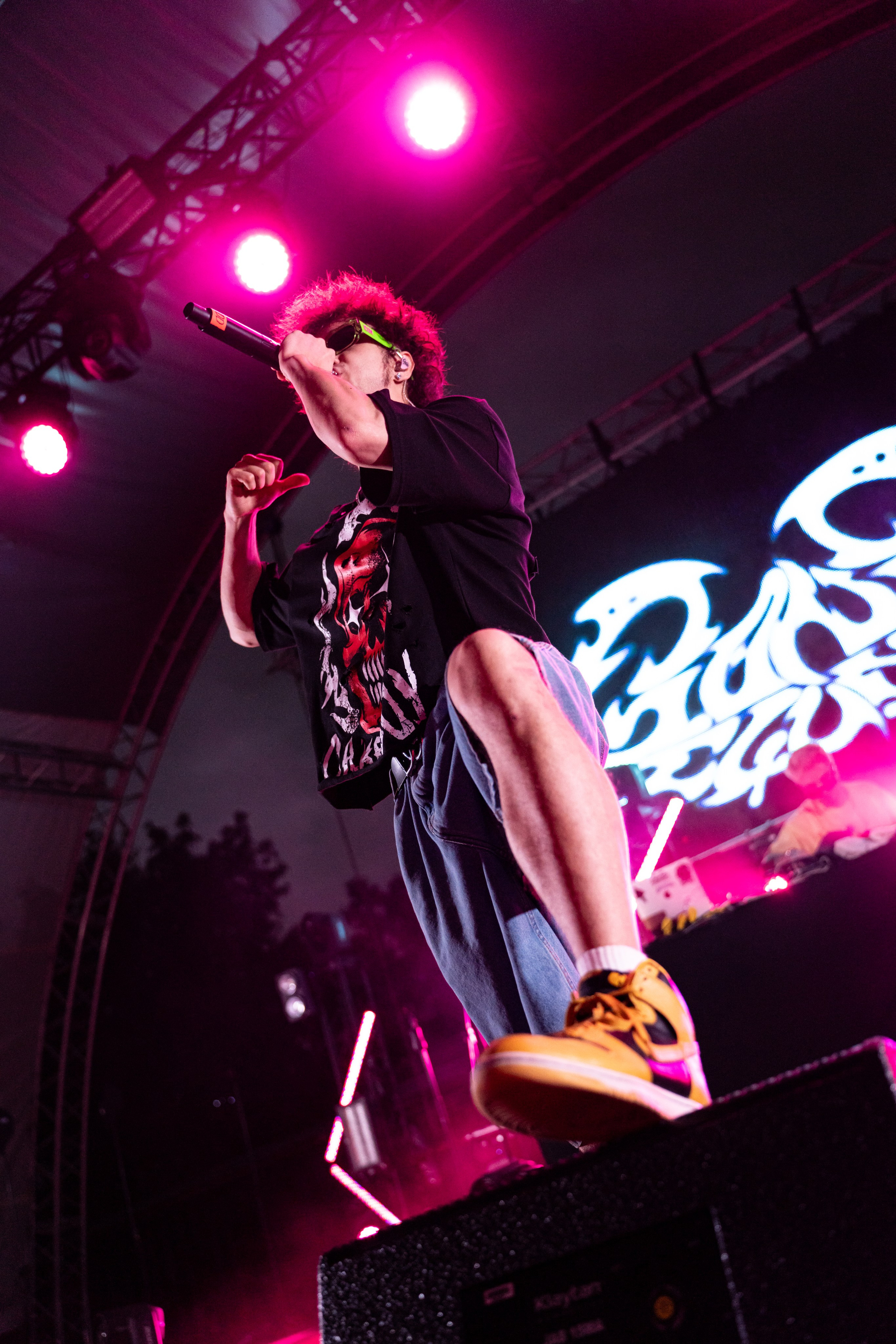 Gone.Fludd / @Кроп Арена Воздух / Краснодар. Концертный фотограф в Краснодаре