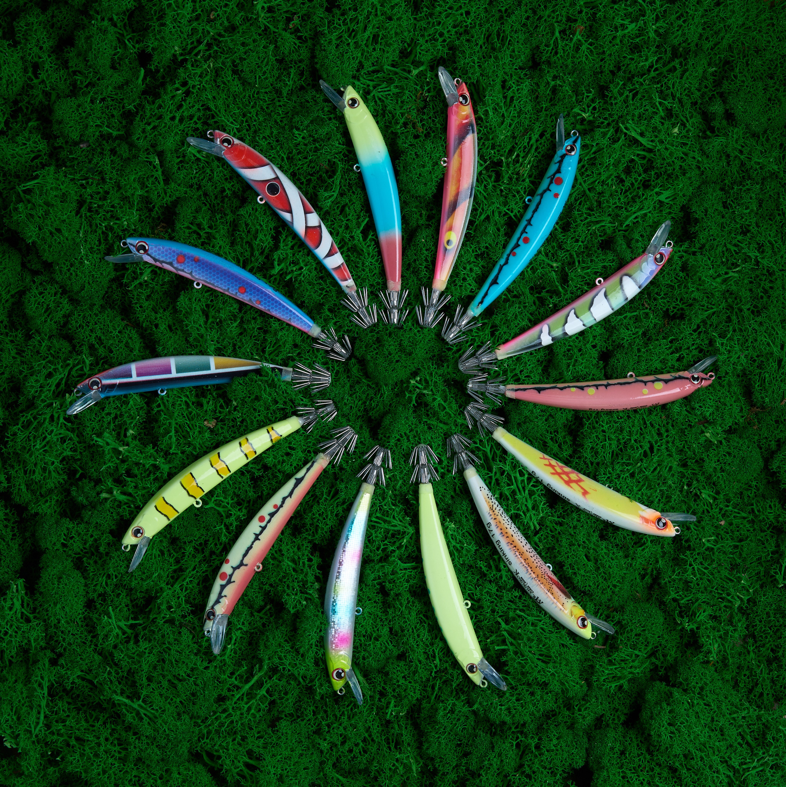 Рыболовные снасти бренда MUSUROK. Алексей Романов фотограф Санкт-Петербург, фотокурсы, фотошкола