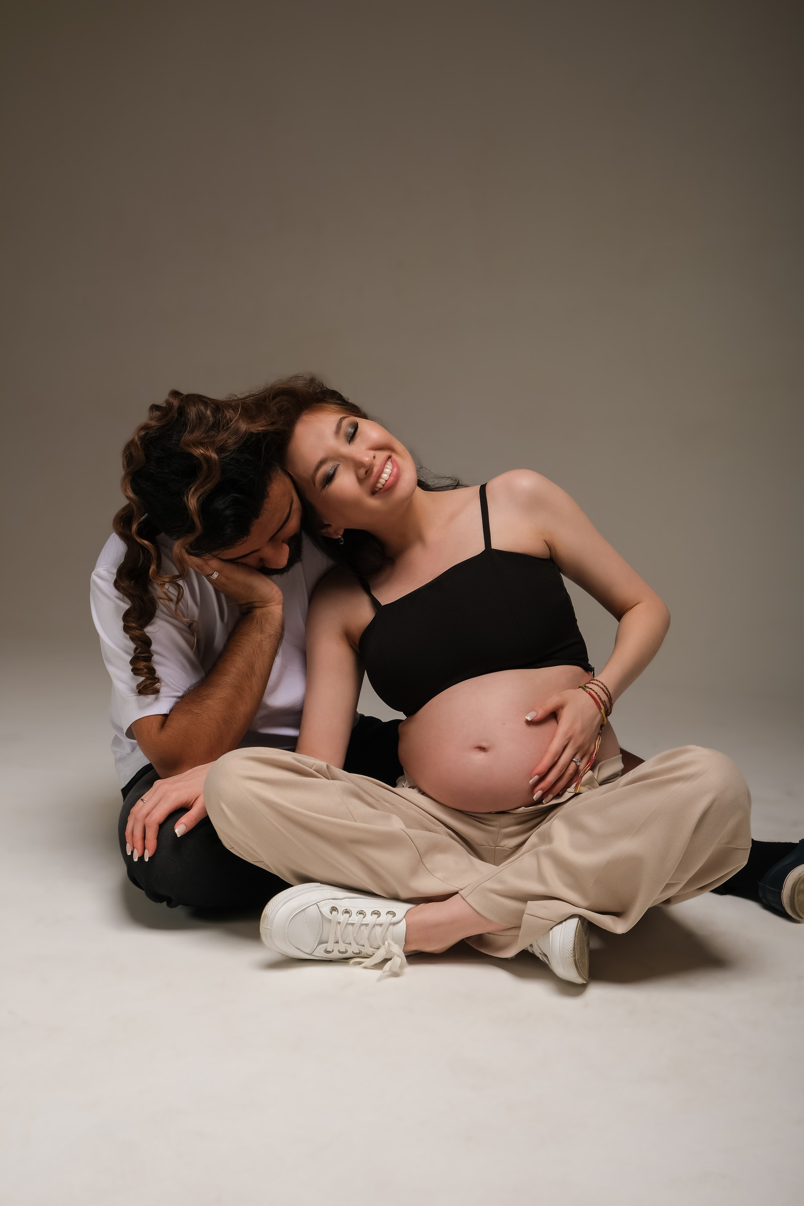 Нежная беременность. Елена Фирсова | Фотограф Астрахань