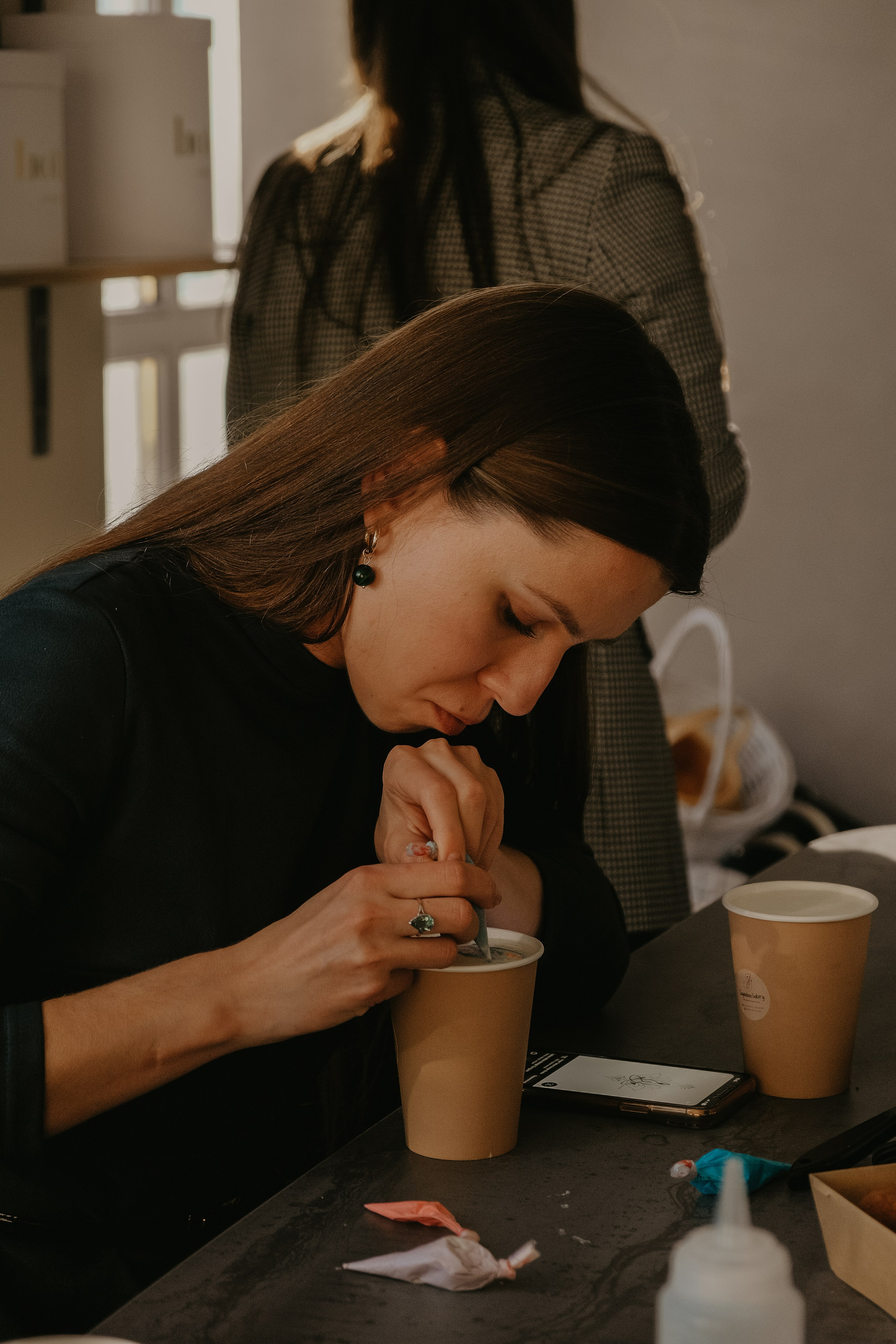 Мастер класс кондитера. Елена Фирсова | Фотограф Астрахань