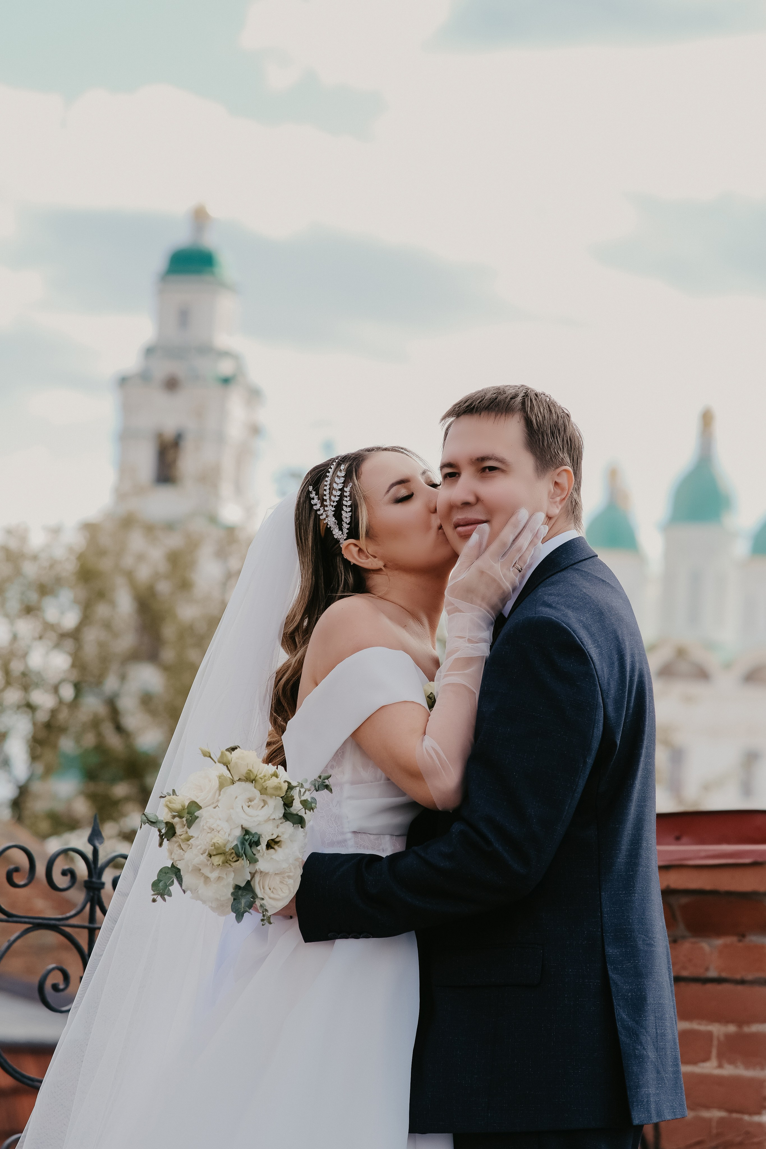 Особенный день. Елена Фирсова | Фотограф Астрахань