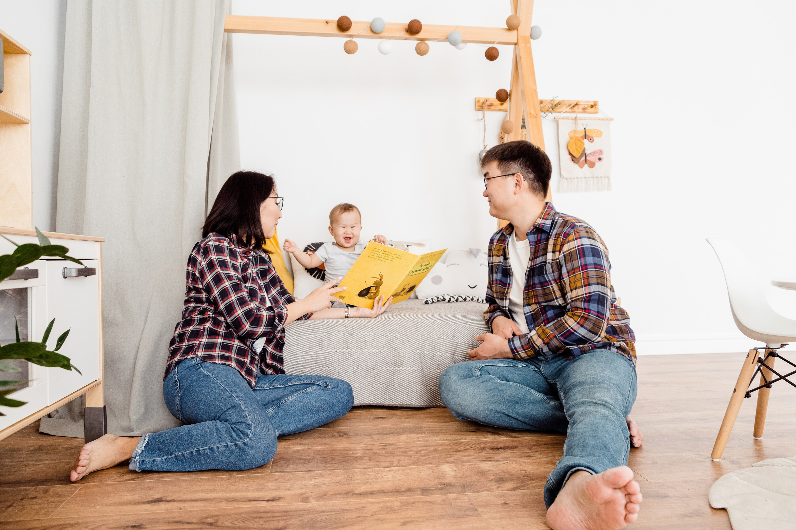 Даба, Цыпелма и Максар. Фотограф Улан-Удэ