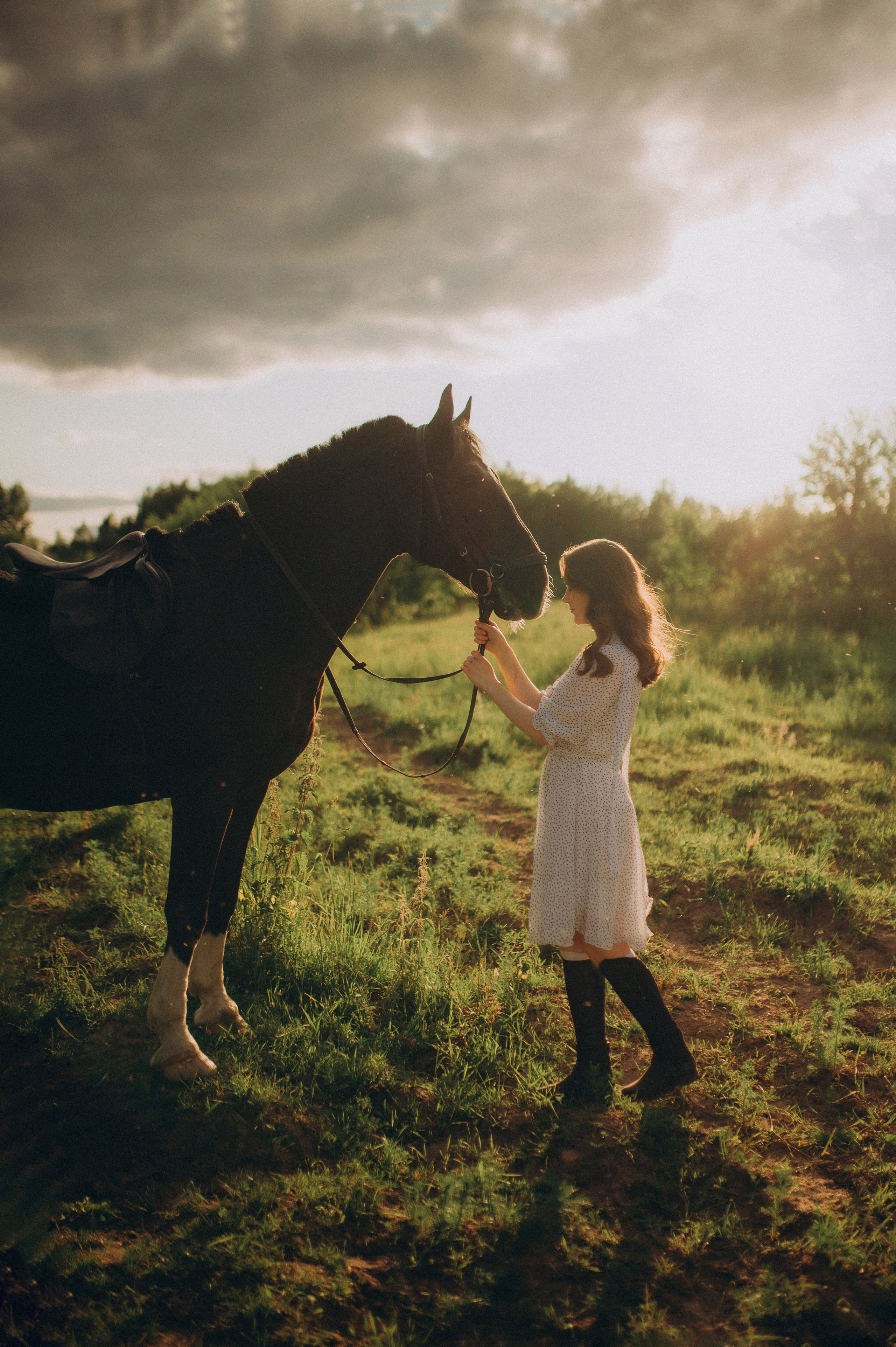 Вероника и Орлеан. Фотограф, г. Лесной Свердловской области