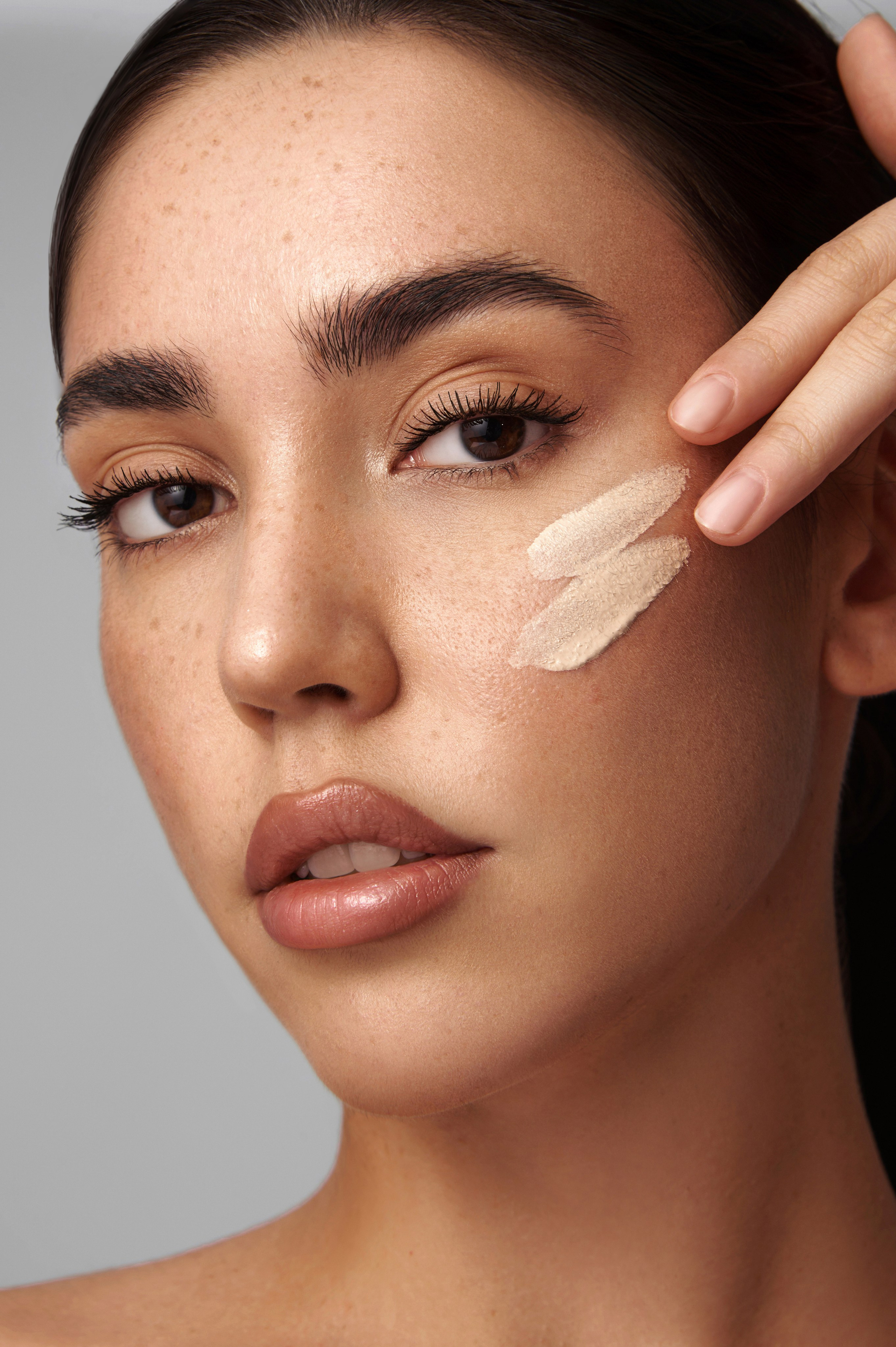 Журнальная ретушь beauty. Мельникова Ксения | Ретушёр