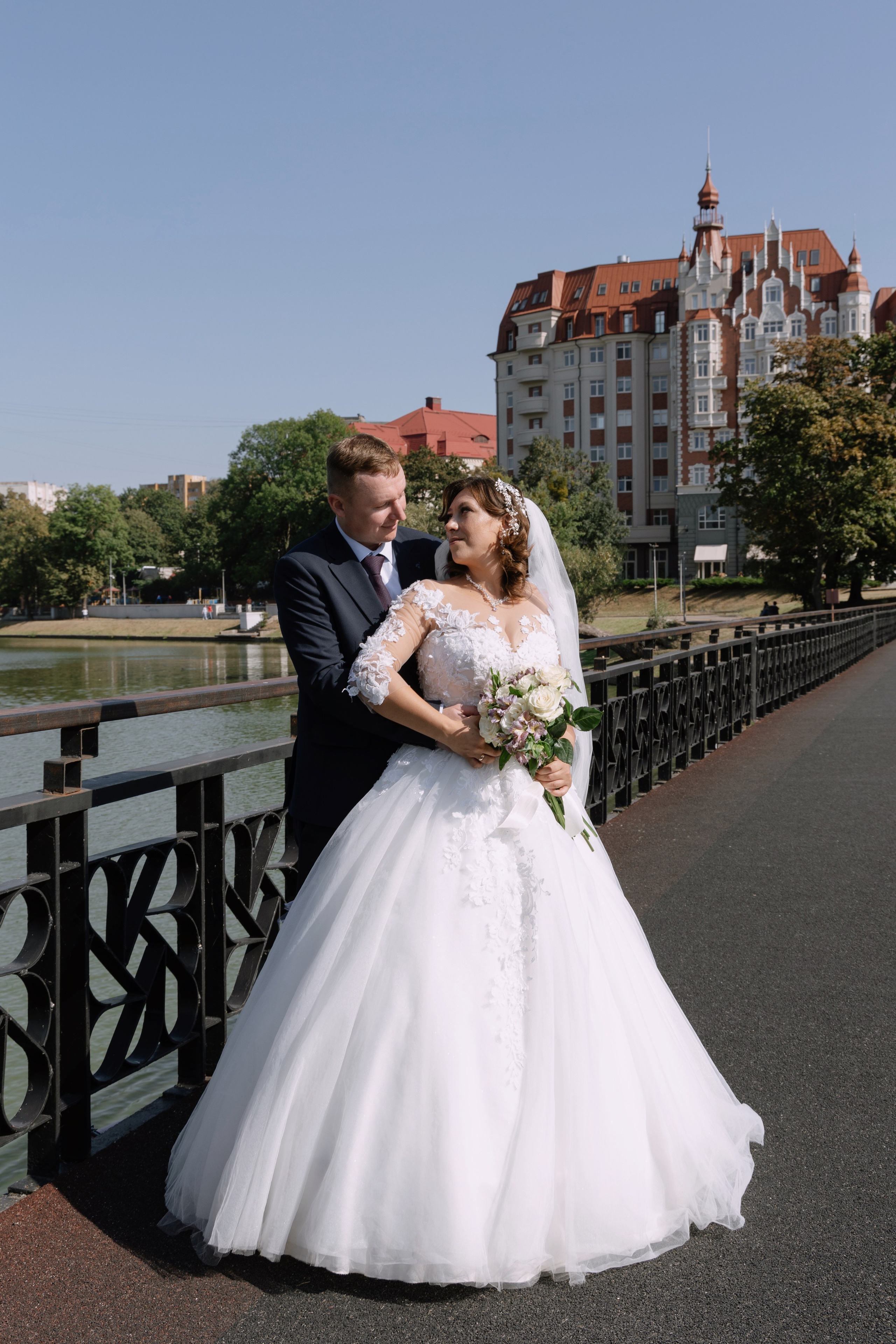 Екатерина & Александр. Фотограф в Калининграде Сокирко Светлана