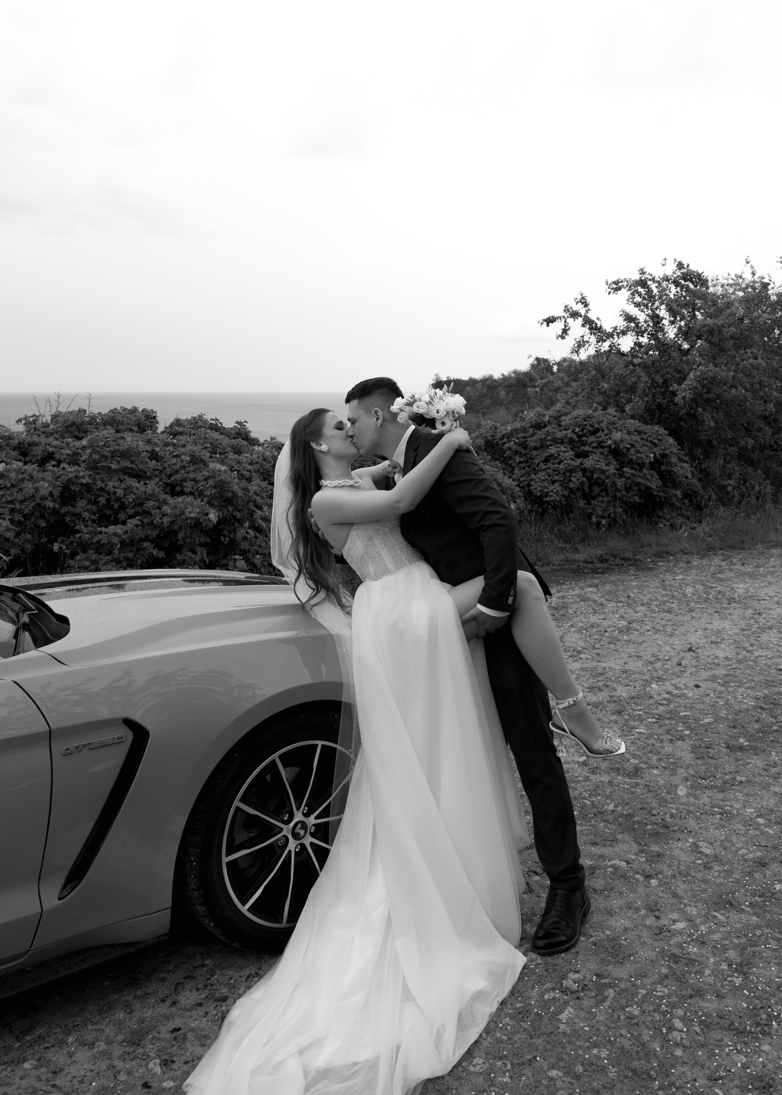 Анна и Сергей | Филинская бухта. Фотограф в Калининграде Сокирко Светлана