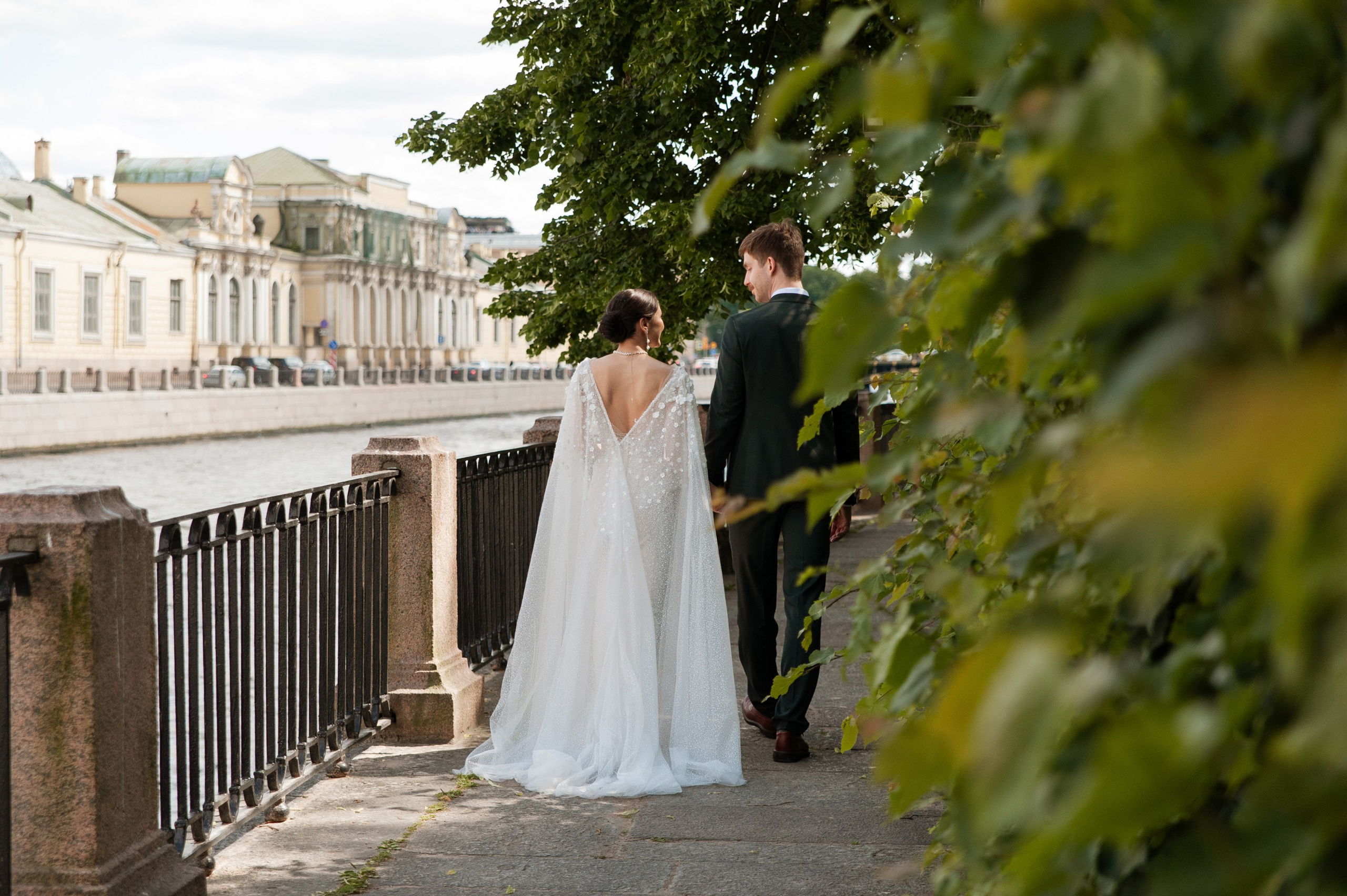 Кирилл и Мария | 23.06.25. Свадебный фотограф в Санкт-Петербурге Владислава Тюльпина