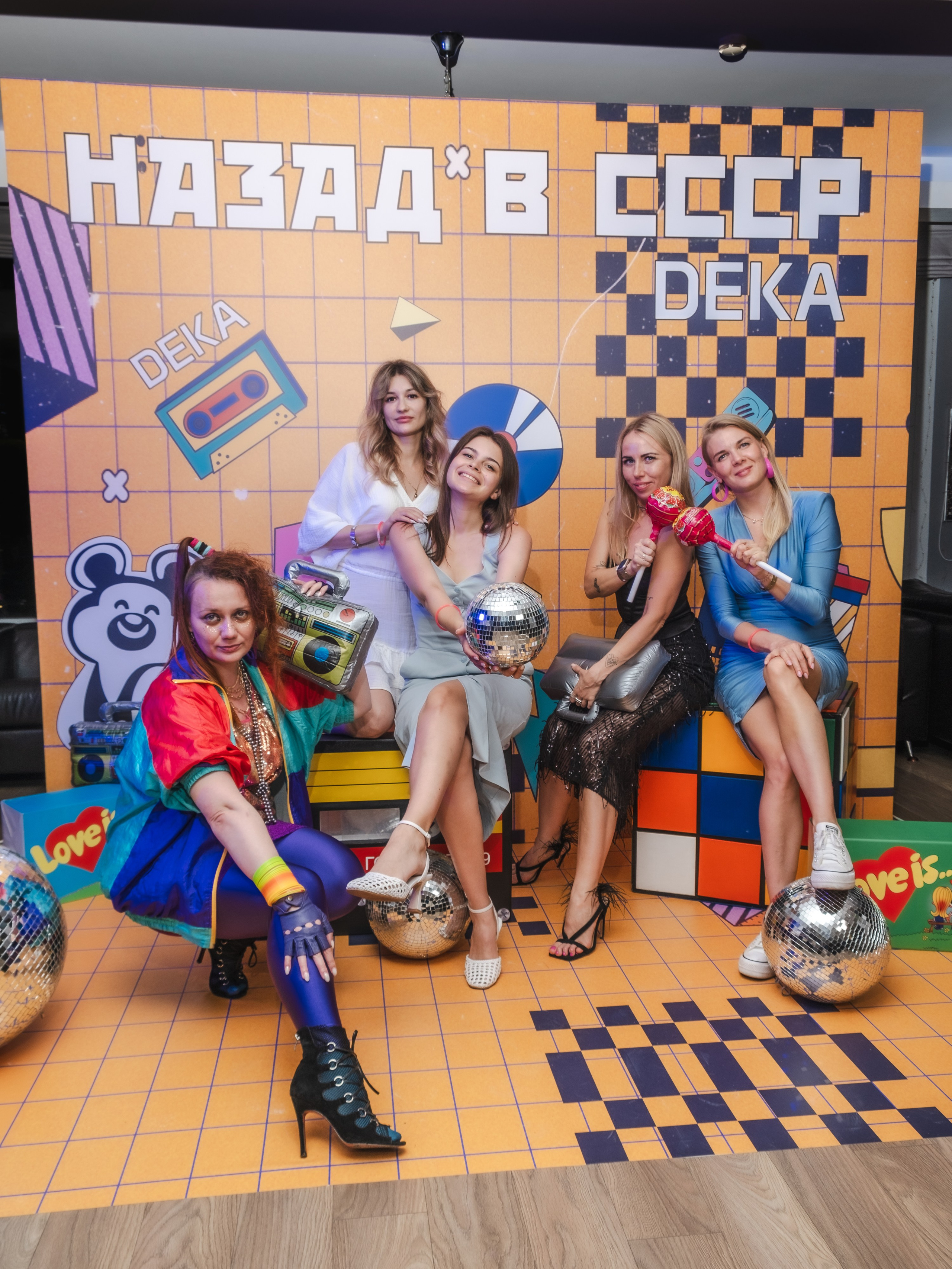 Летний корпоратив DEKA|2024. Фотограф Гульназ Фатихова, г. Москва