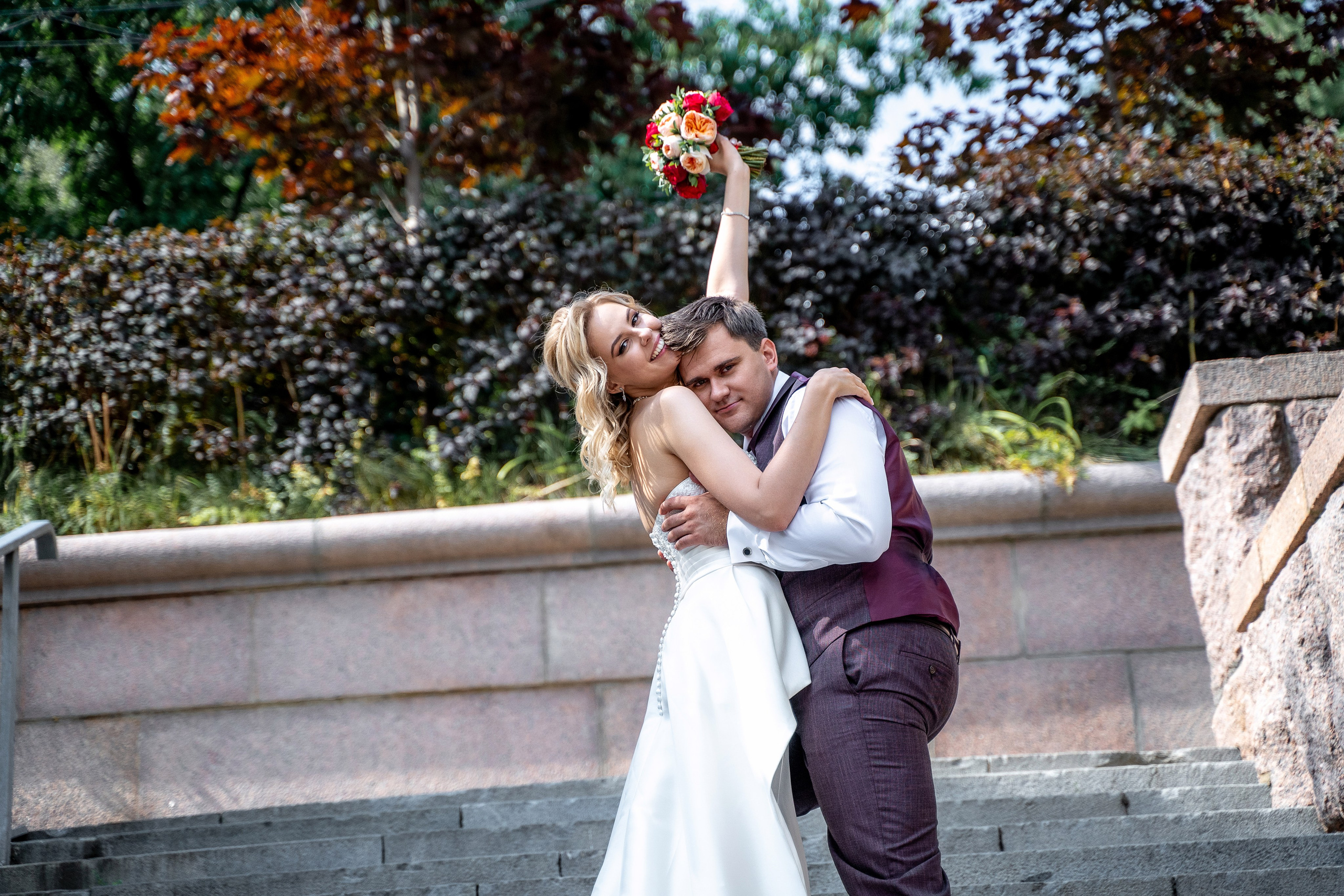 Кирилл и Валерия. Архив