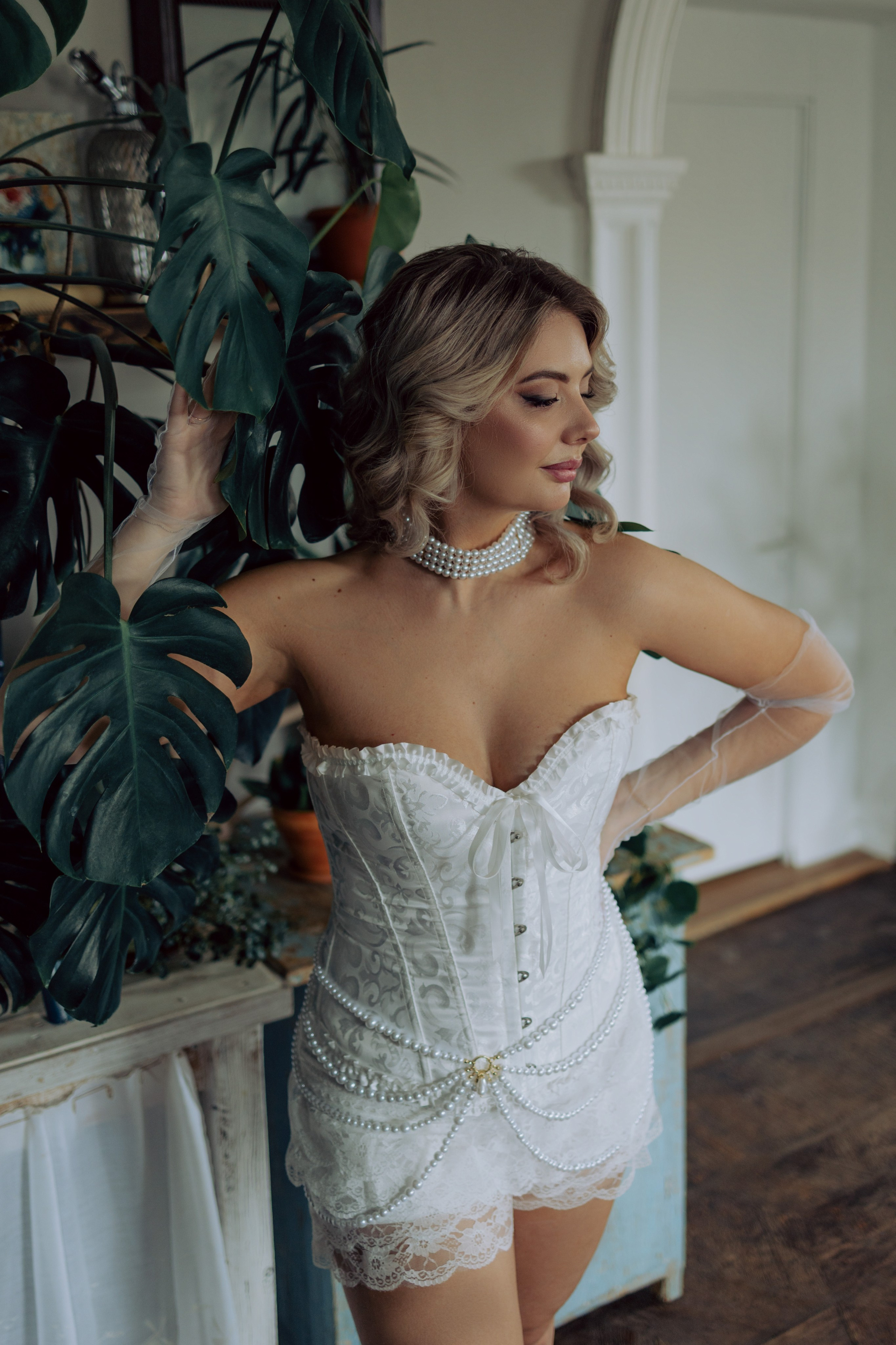 Марина. Дарья Скворцова