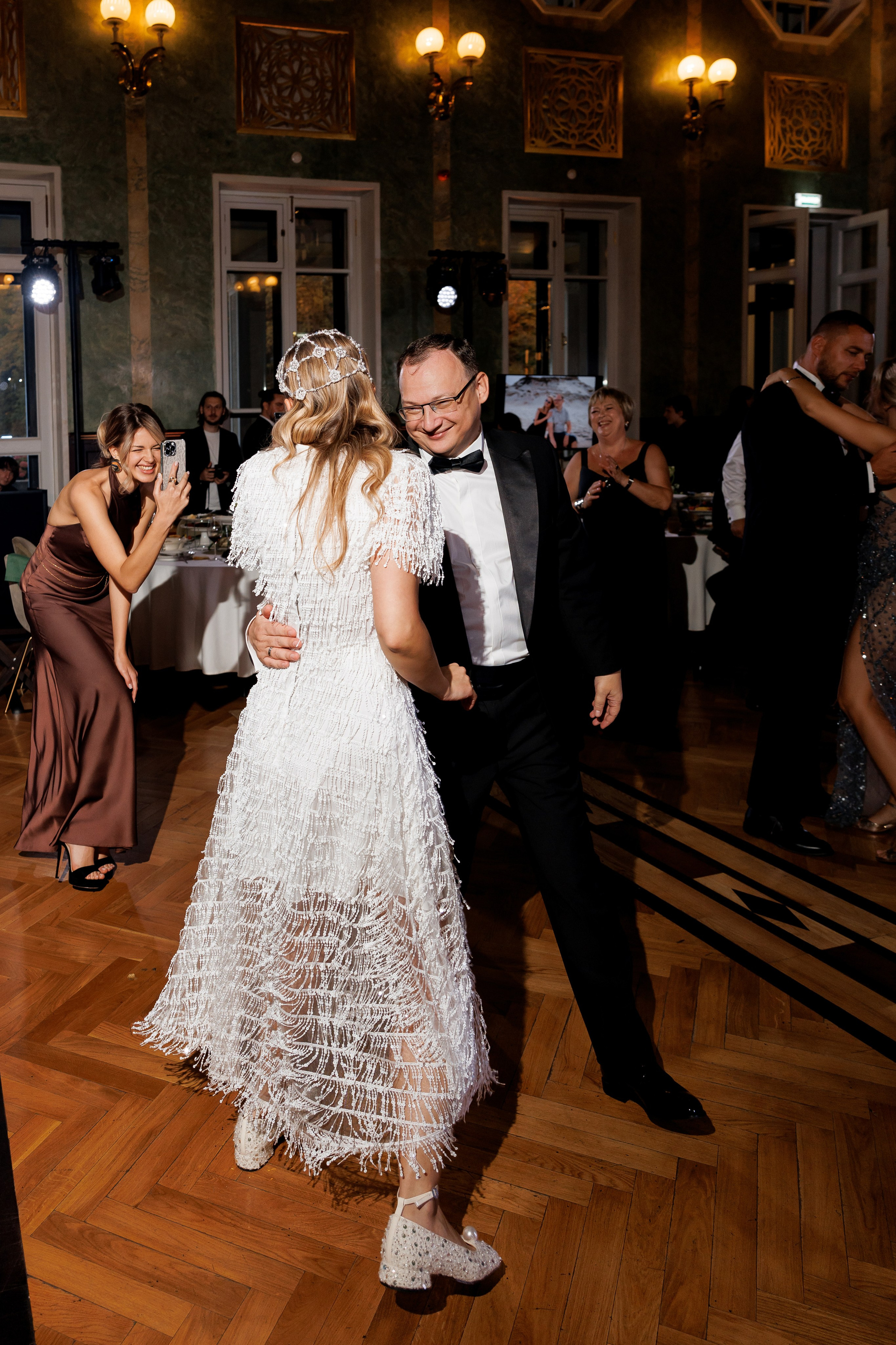 V&K. Свадебный репортажный фотограф в Москве