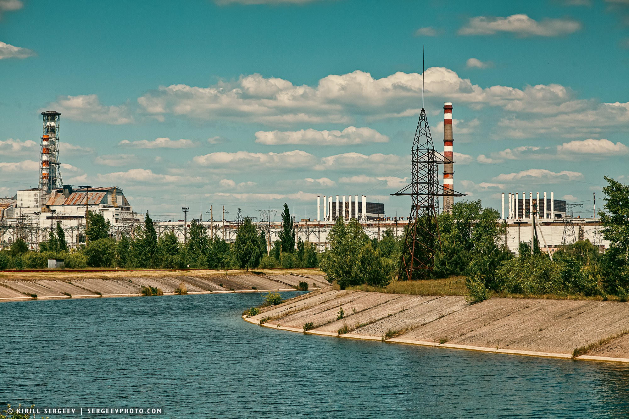 40 лет аварии на ЧАЭС. Поездка в зону отчуждения. 攝影師 基里爾·謝爾蓋耶夫 |莫斯科