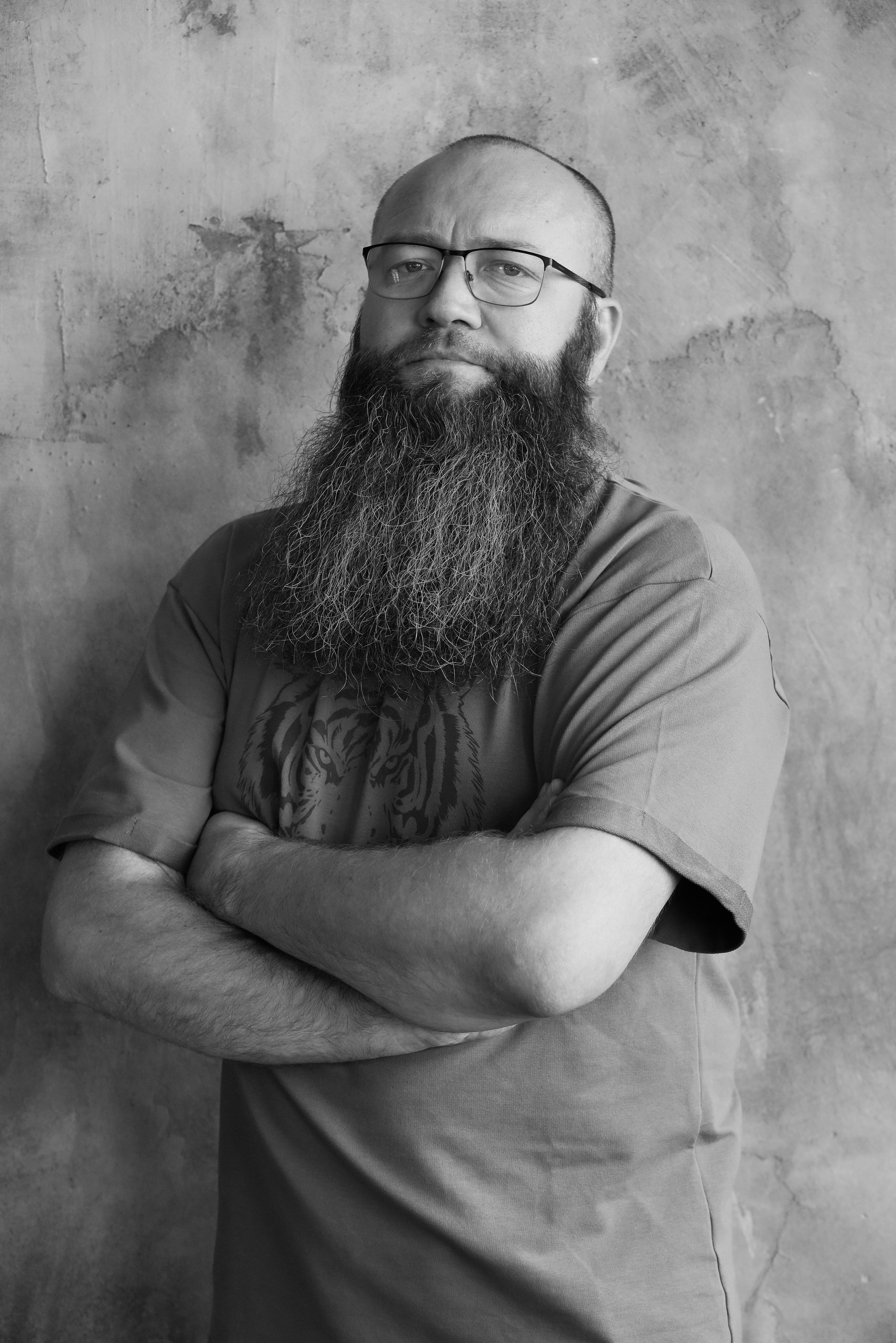 СТУДИЯ. Фотограф в Екатеринбурге Константин Рубис