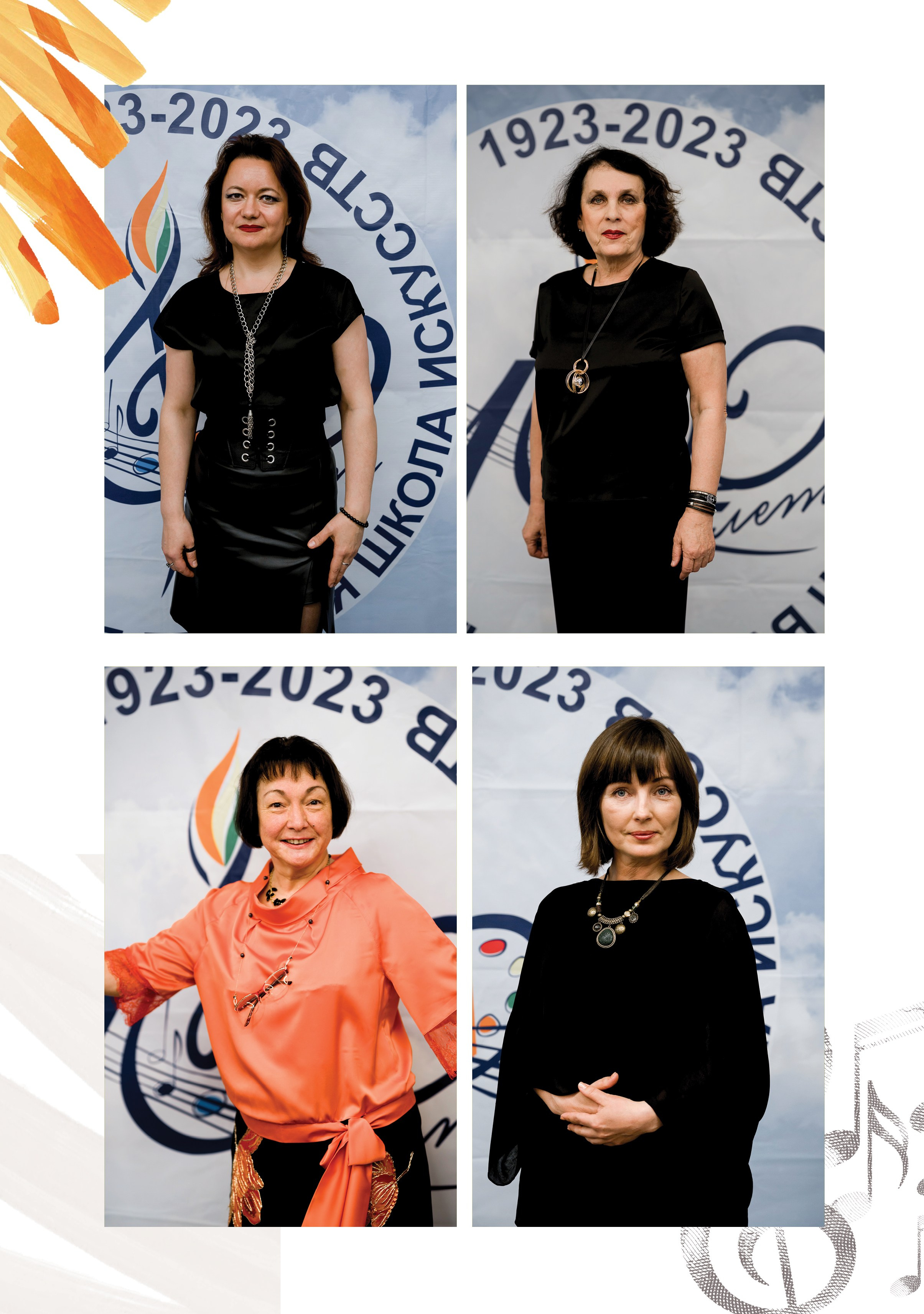 Александра, фортепиано (большой, индивидуальный альбом). Фабрика выпускных альбомов