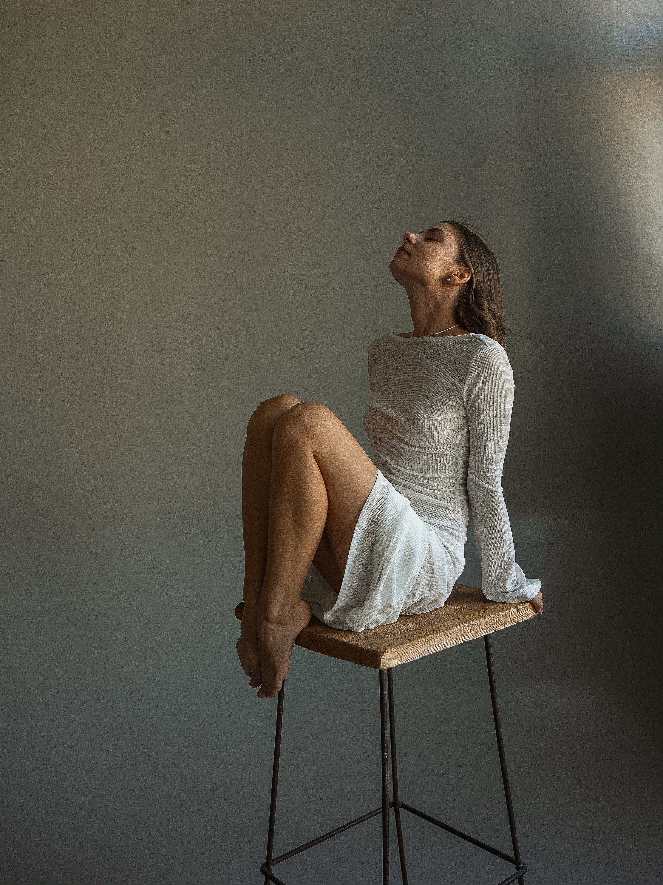 Анастасия. ФОТОГРАФ Любовь Скок. Москва