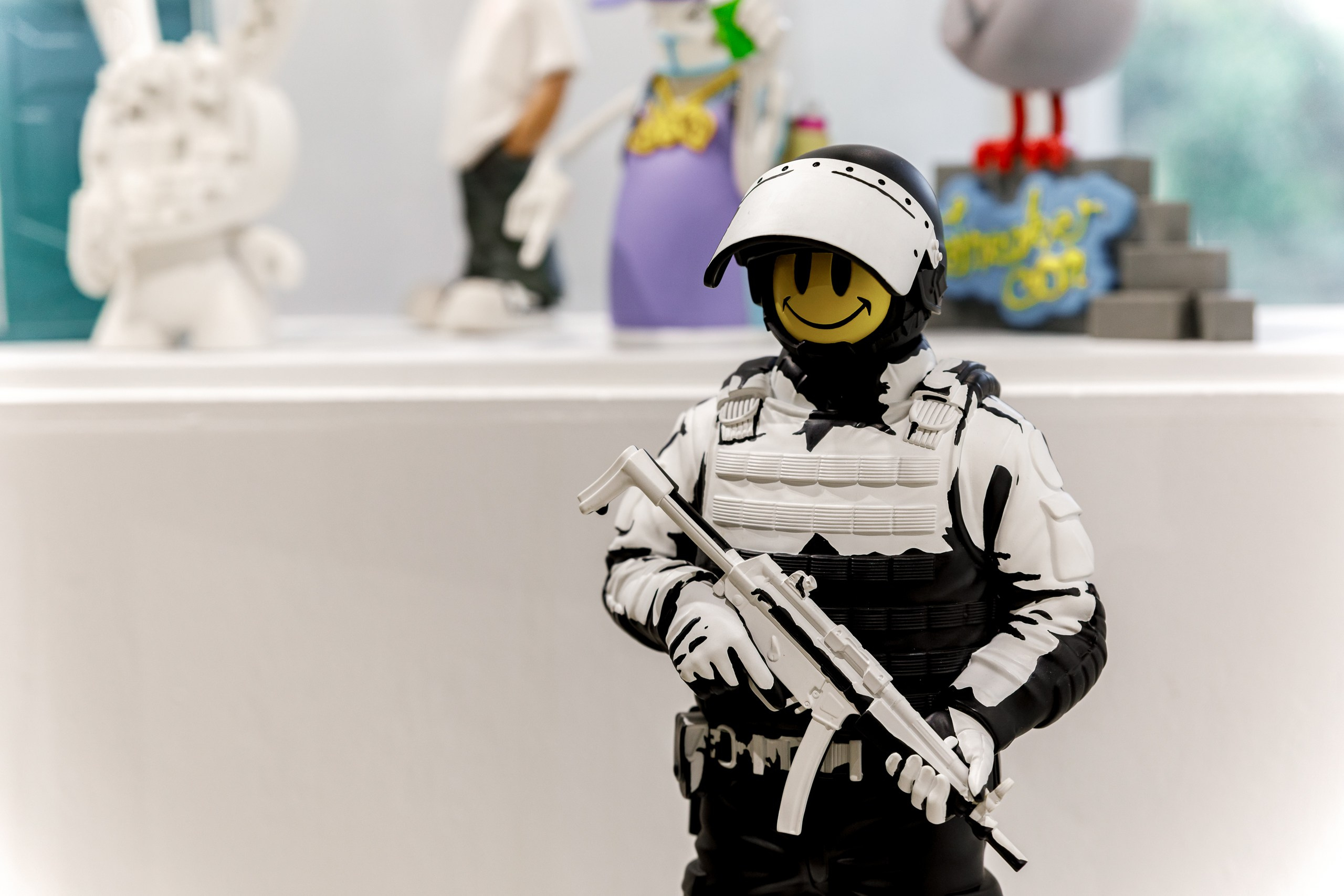 Выставка «Super Toys» — Party. Репортажный фотограф в Москве Сергей Мирошников