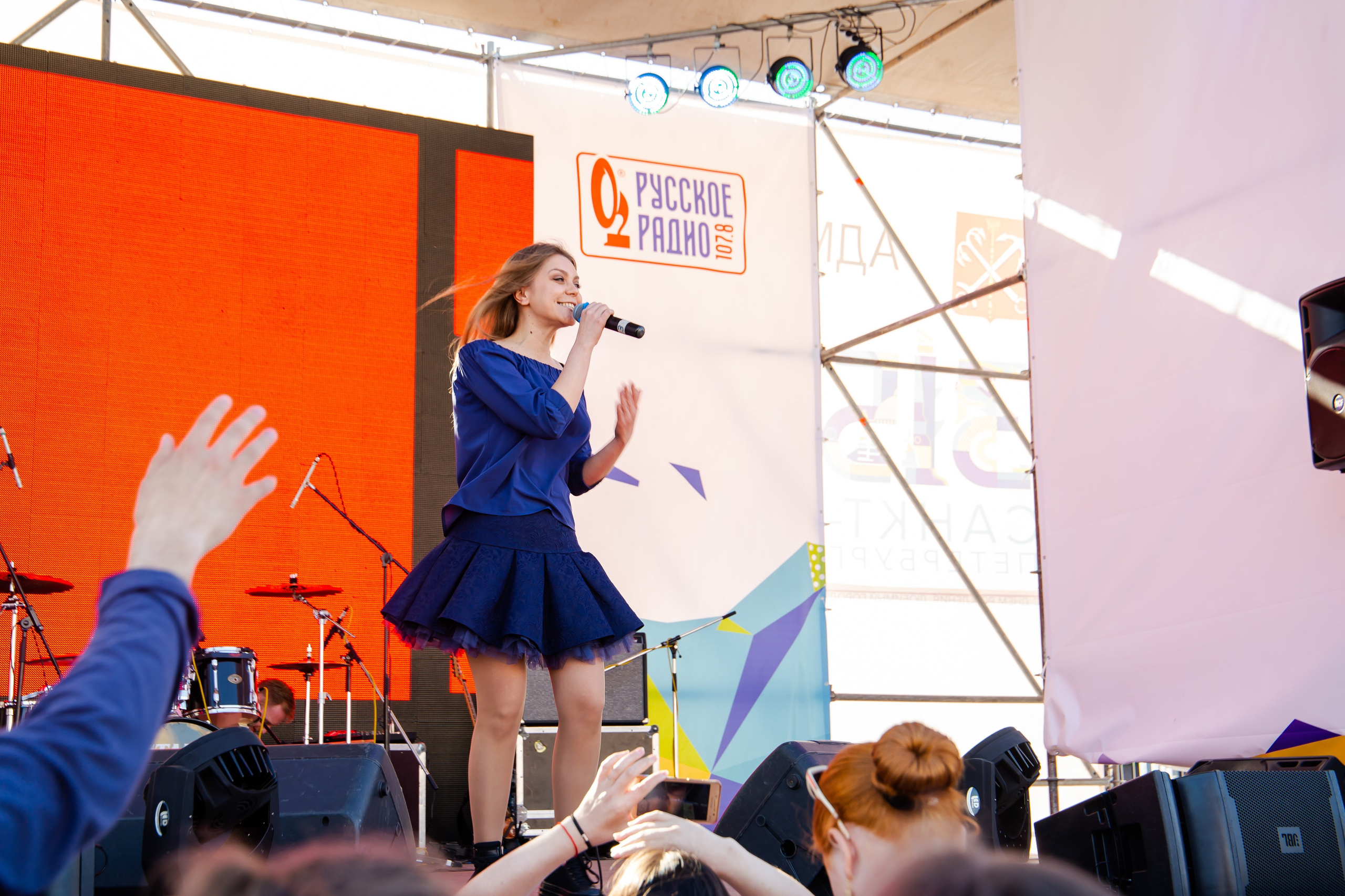 Репортаж — День города 2018. Свадебный и семейный фотограф в Санкт-Петербурге Макеева Наталья