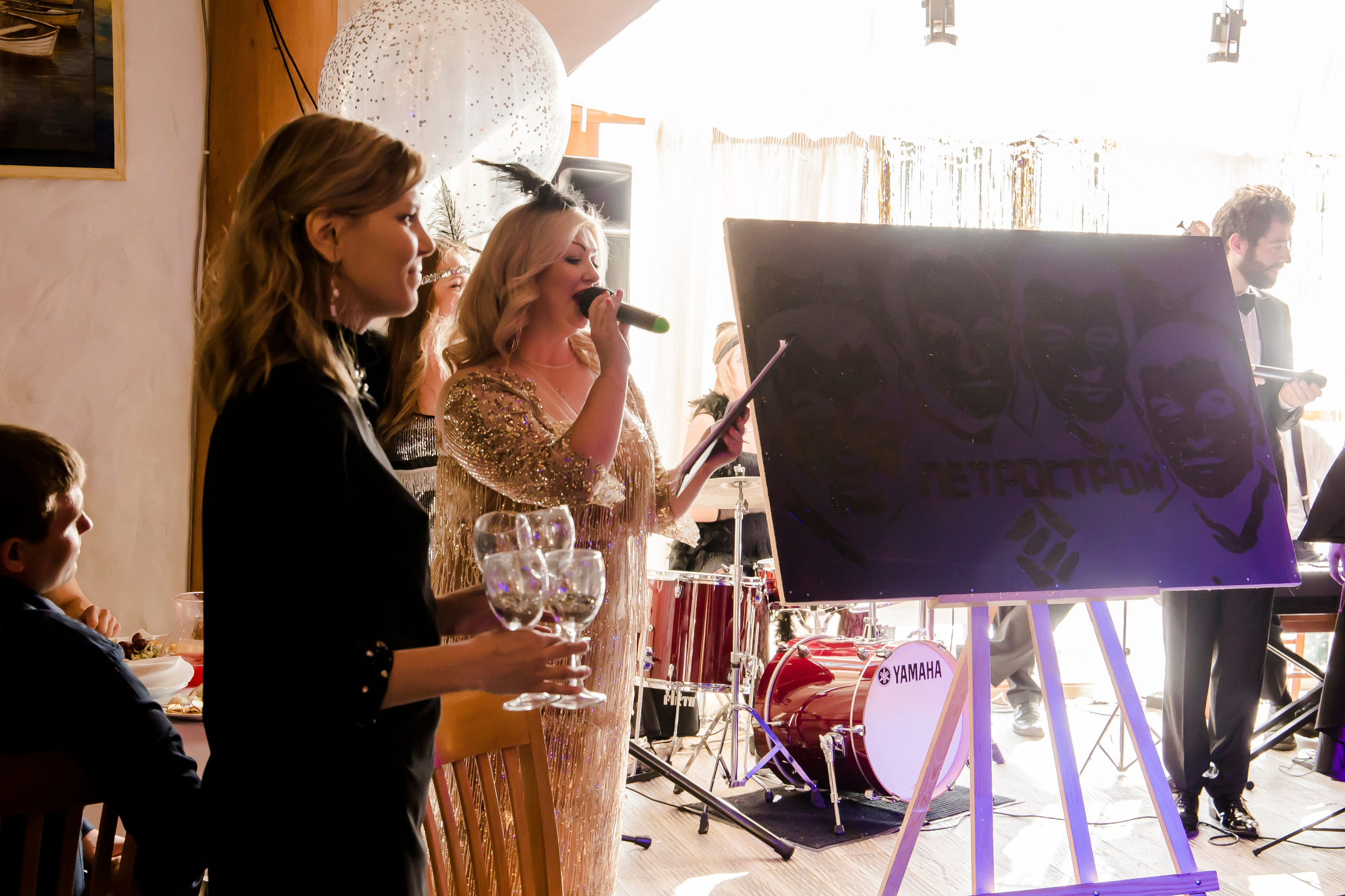 Репортаж — ПЕТРОСТРОЙ 10 ЛЕТ. Свадебный и семейный фотограф в Санкт-Петербурге Макеева Наталья