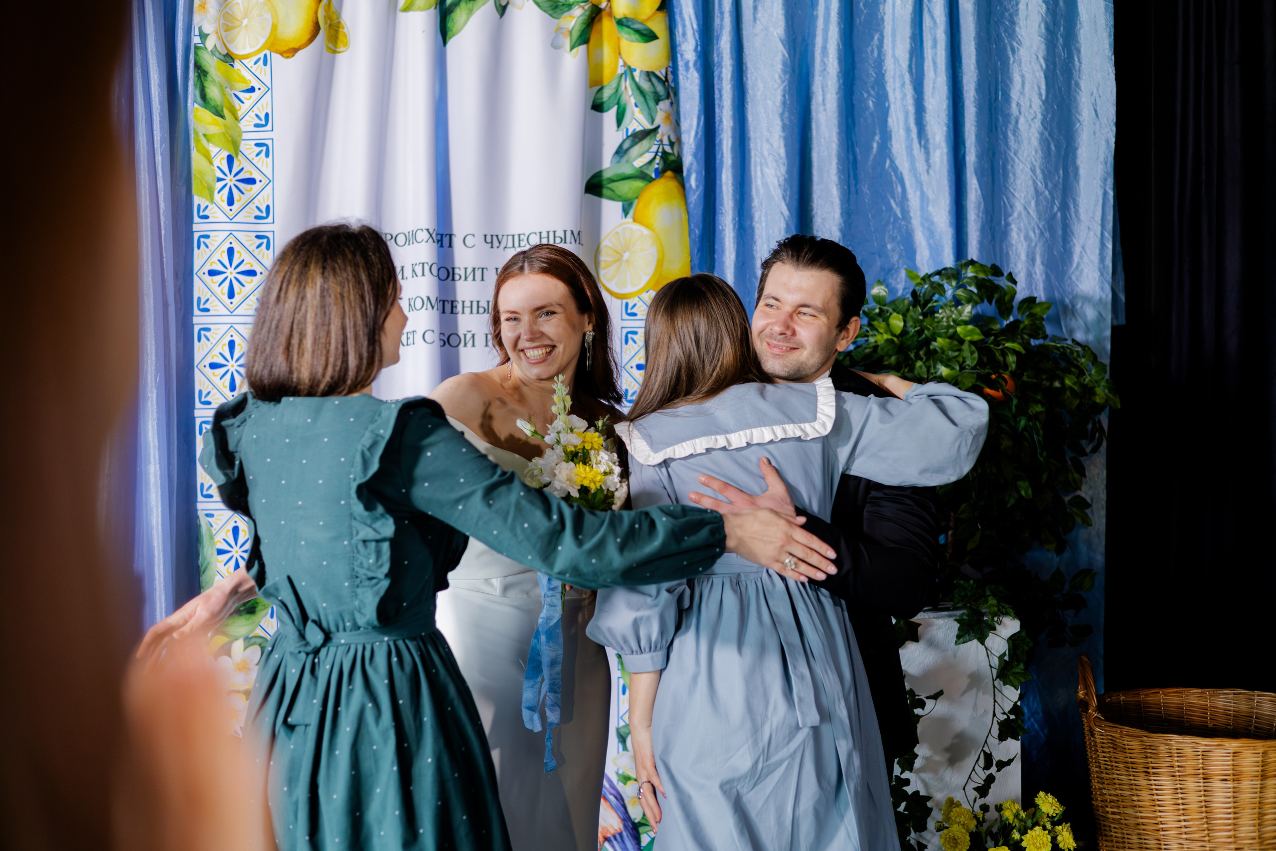 Свадьба — Анастасия и Антон. Свадебный и семейный фотограф в Санкт-Петербурге Макеева Наталья