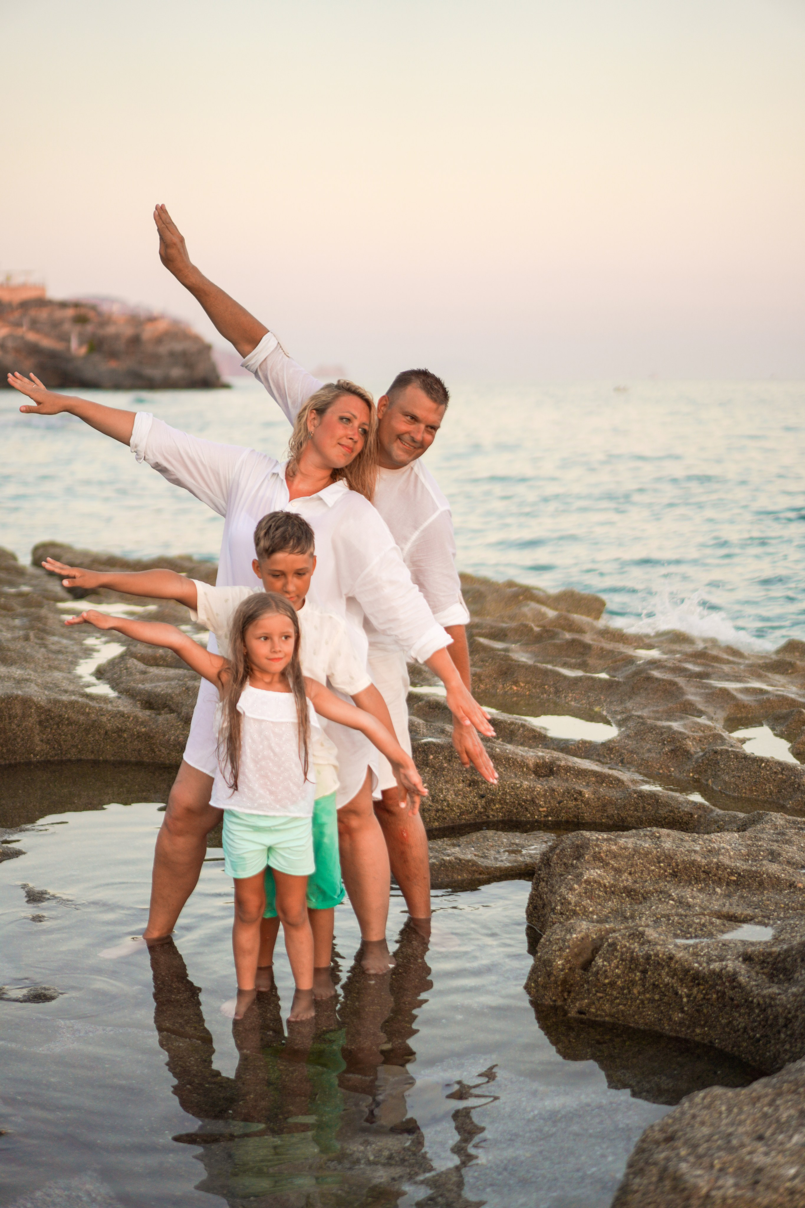 Пляж Улаш, Алания. Профессиональный фотограф в Турции Анталии Кемере Сиде Белеке Алании