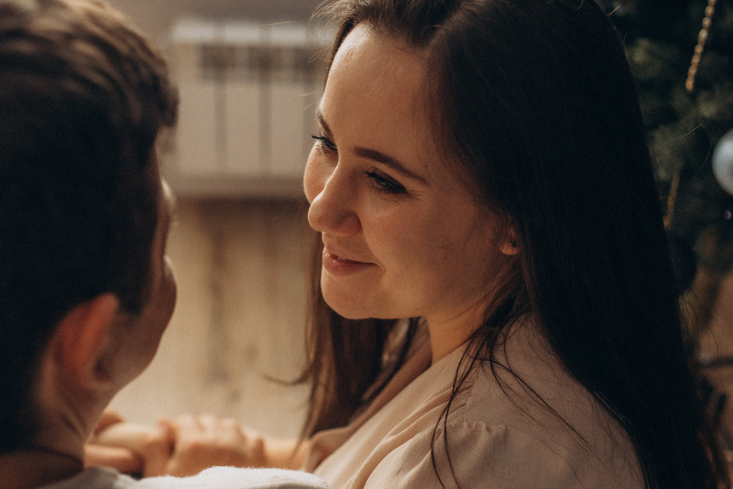 История большой семьи. Семейный фотограф lifestyle в Новосибирске Елена Шпилевая