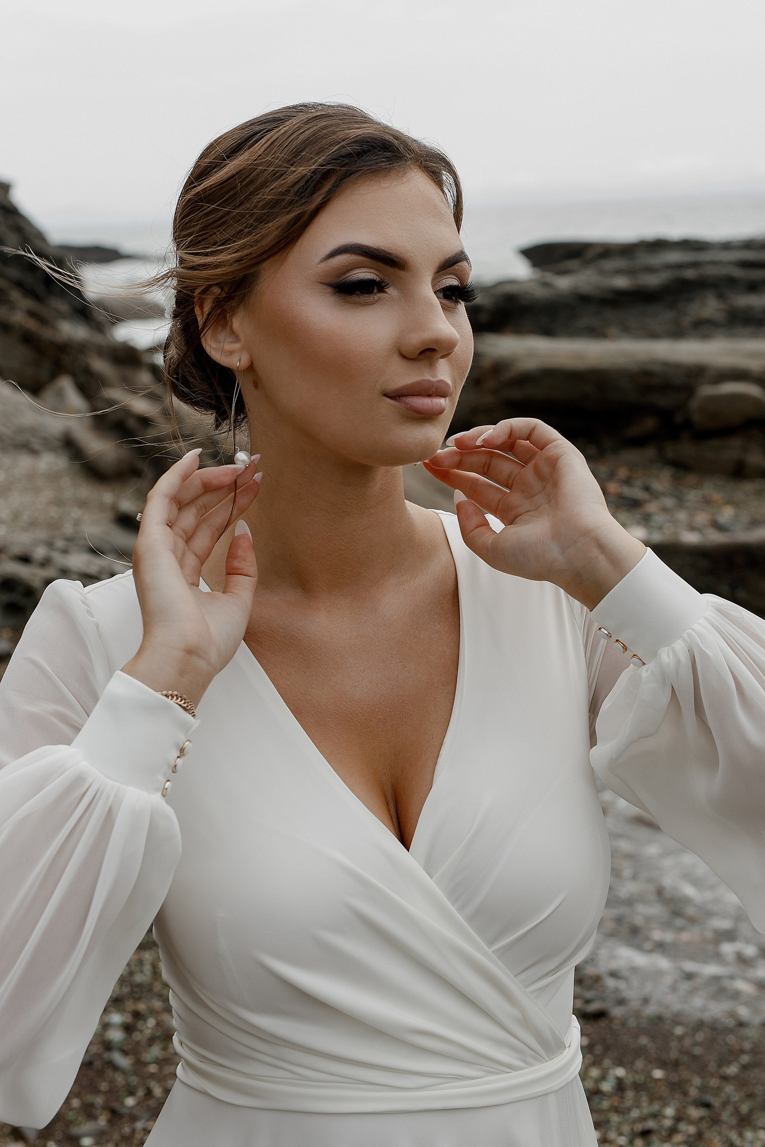 Лиза и Игорь. Свадебный и семейный фотограф  во Владивостоке Ольга Украинец