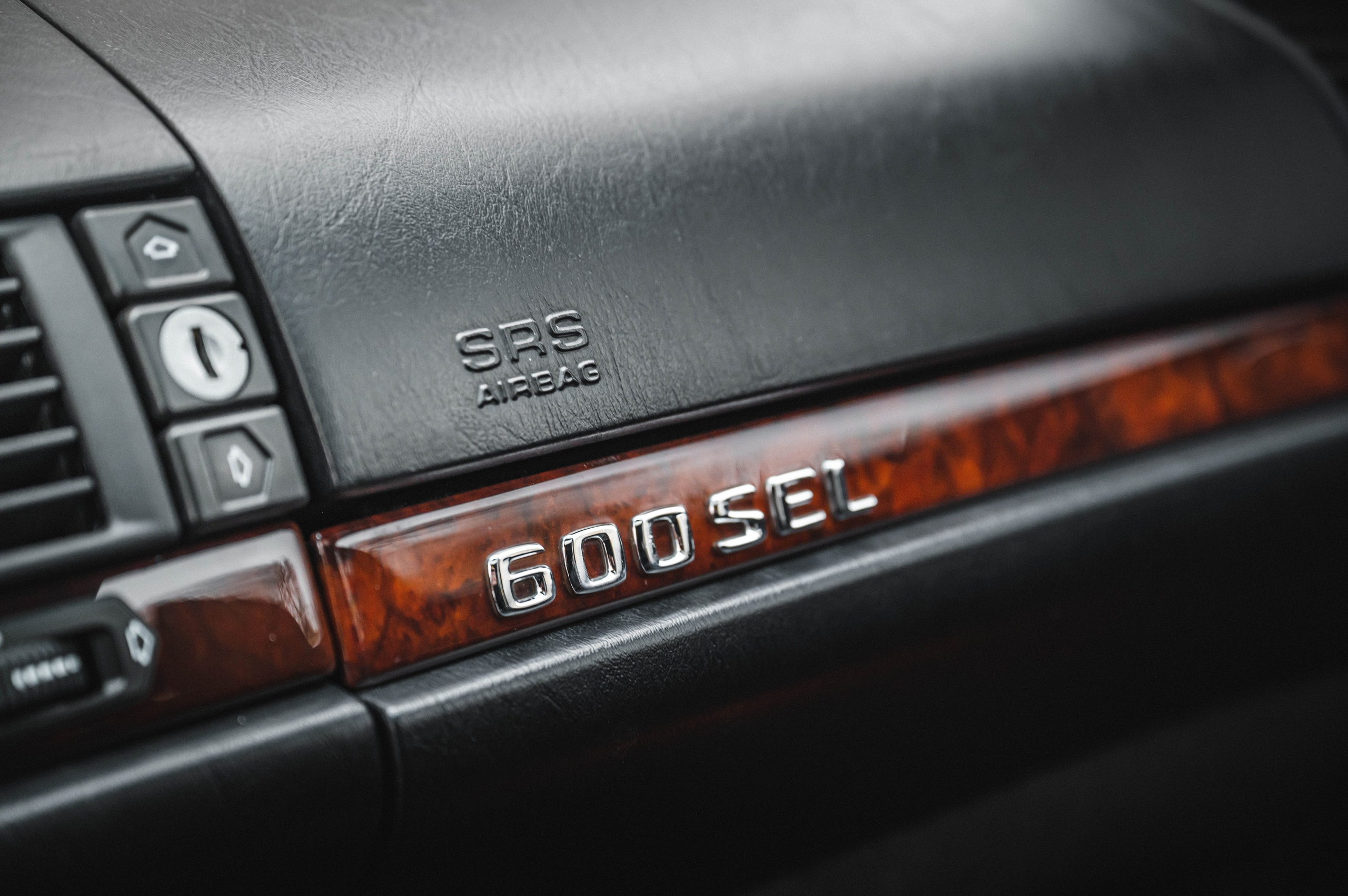 MB w140 S600 SEL «КАБАН». Автомобильный фотограф в Москве — Сидоров Дмитрий