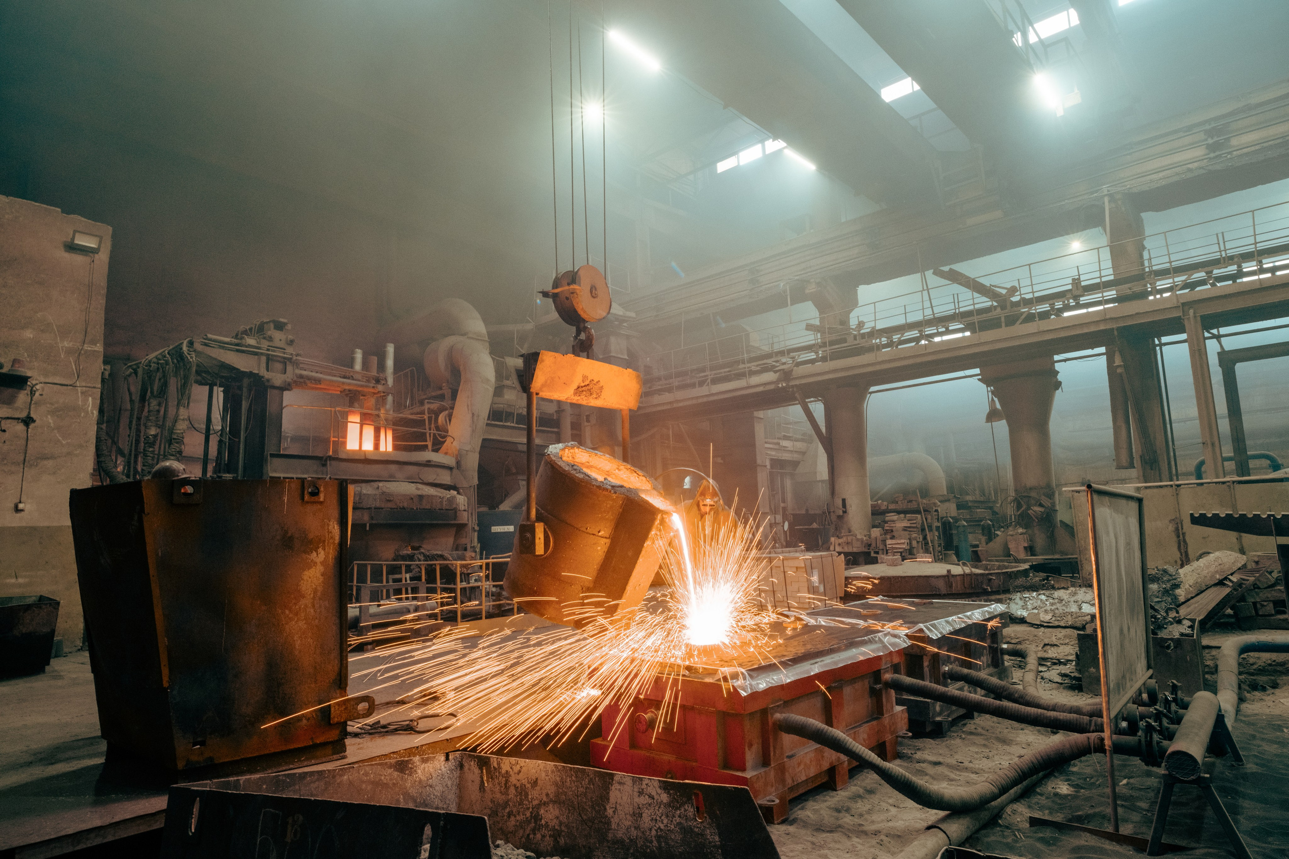 ПРОМЫШЛЕННАЯ СЪЕМКА. Фотограф Чита | Иркутск | Новосибирск