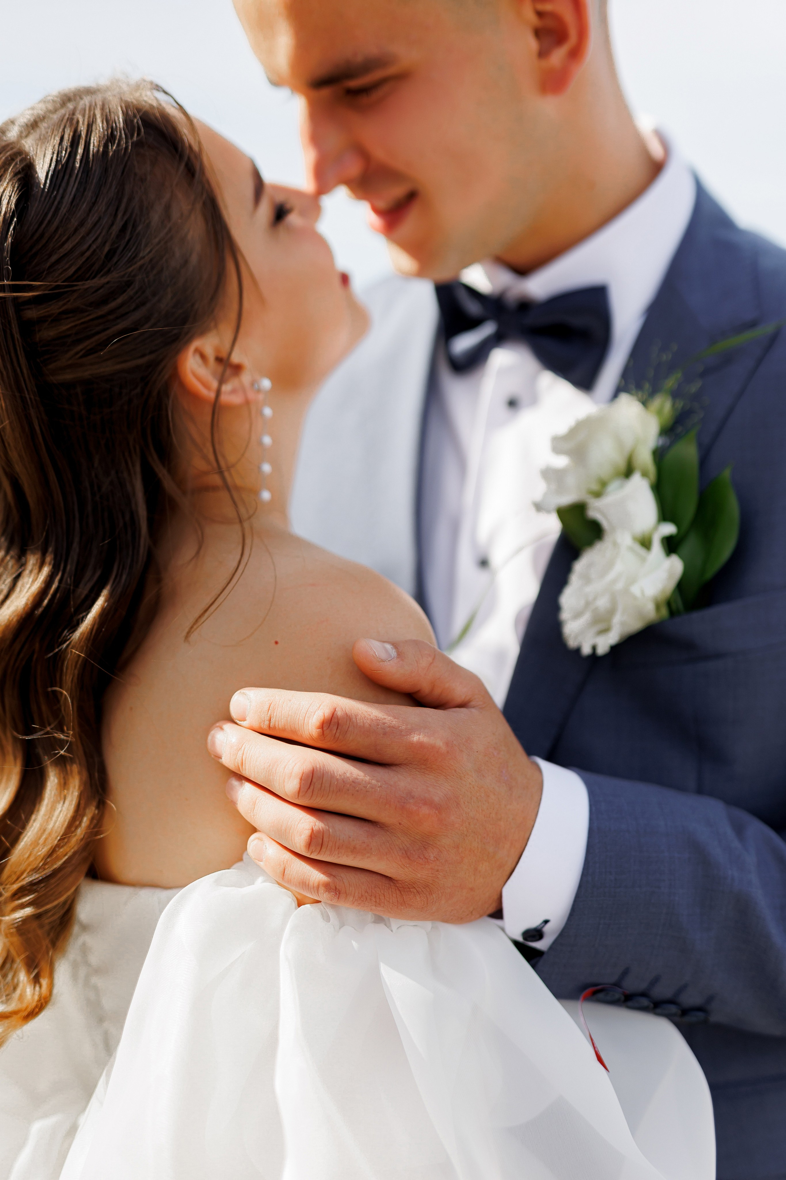 Дмитрий и Алёна. Фотограф Соловьев Денис в Московской и Владимирской области