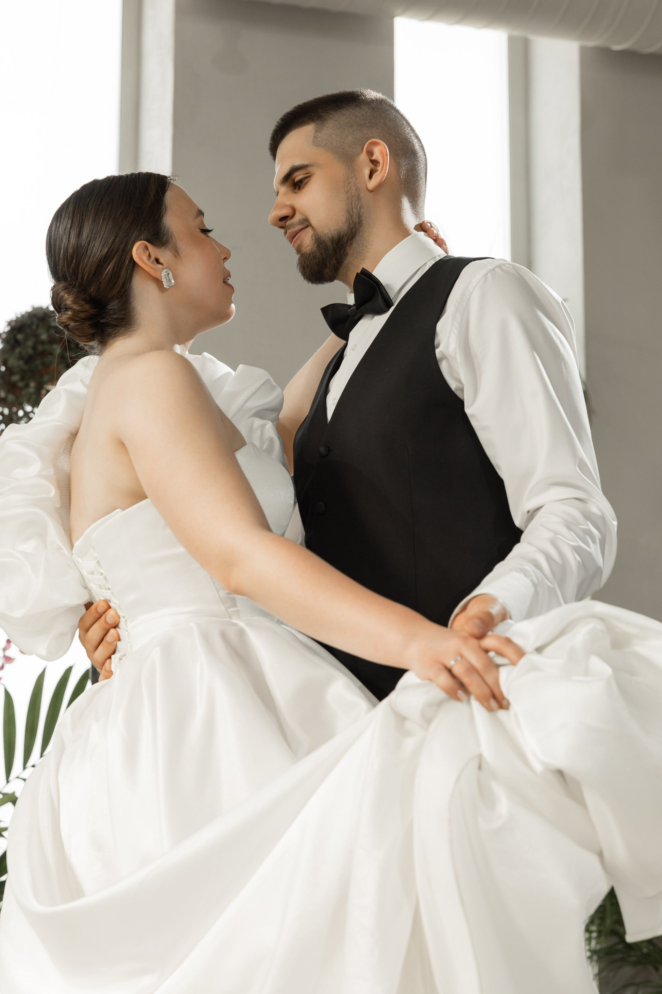 Александр и Анна. Свадебный фотограф Тула Москва СПБ / Сёмина Дарья