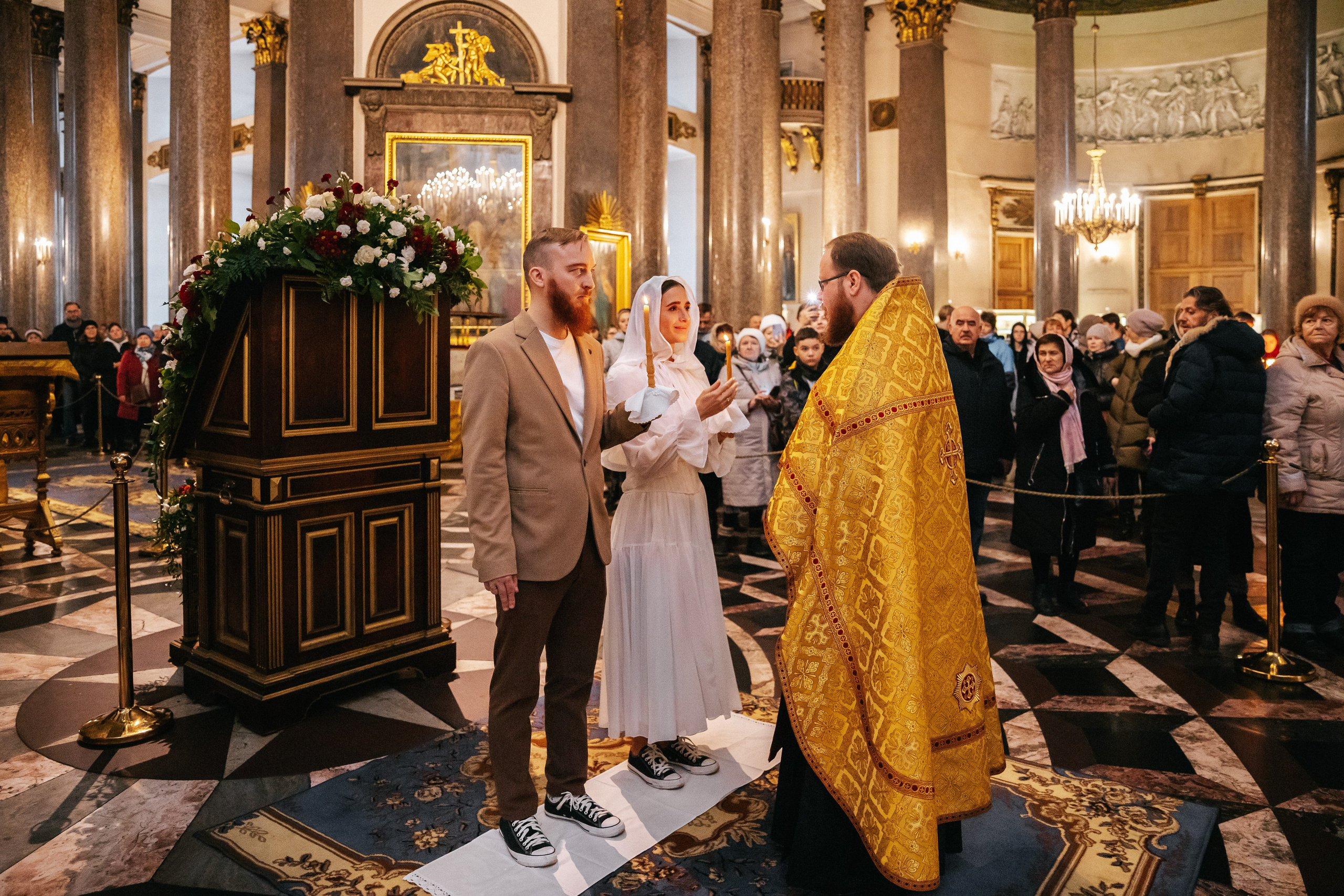 Фотосессия крещения и венчания. Семейный lifestyle фотограф в Санкт-Петербурге Людмила Пахомова