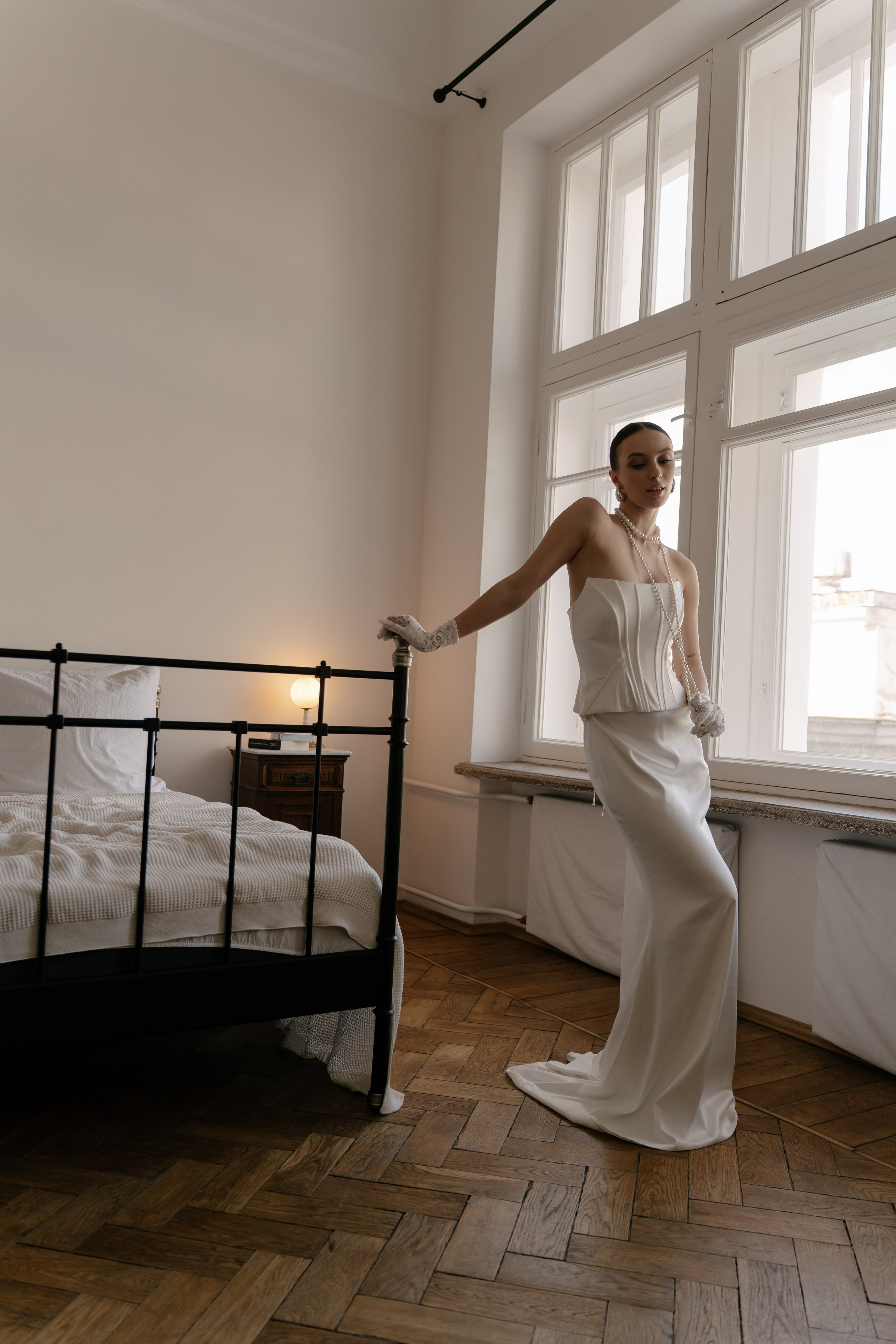 Так начинается ваш день. Семейный и свадебный фотограф в Красногорске Анастасия Тихонова