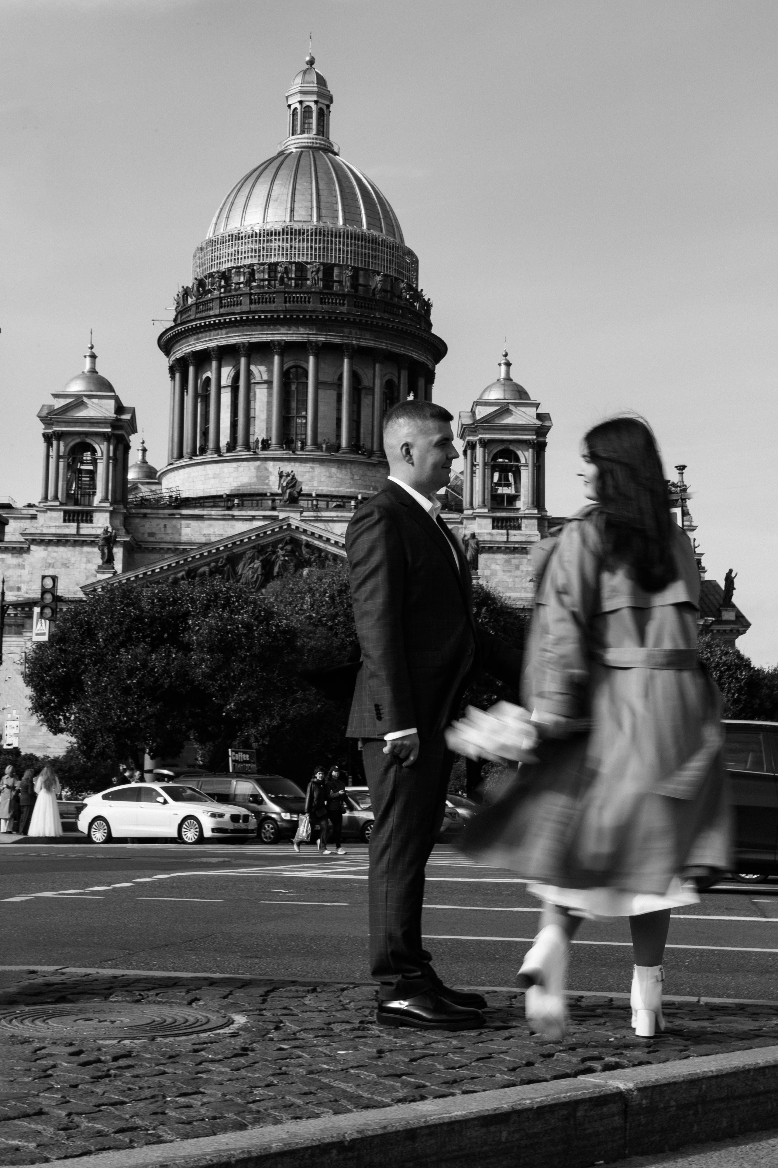 Свадебный фотограф в Санкт-Петербурге Анастасия Андреева
