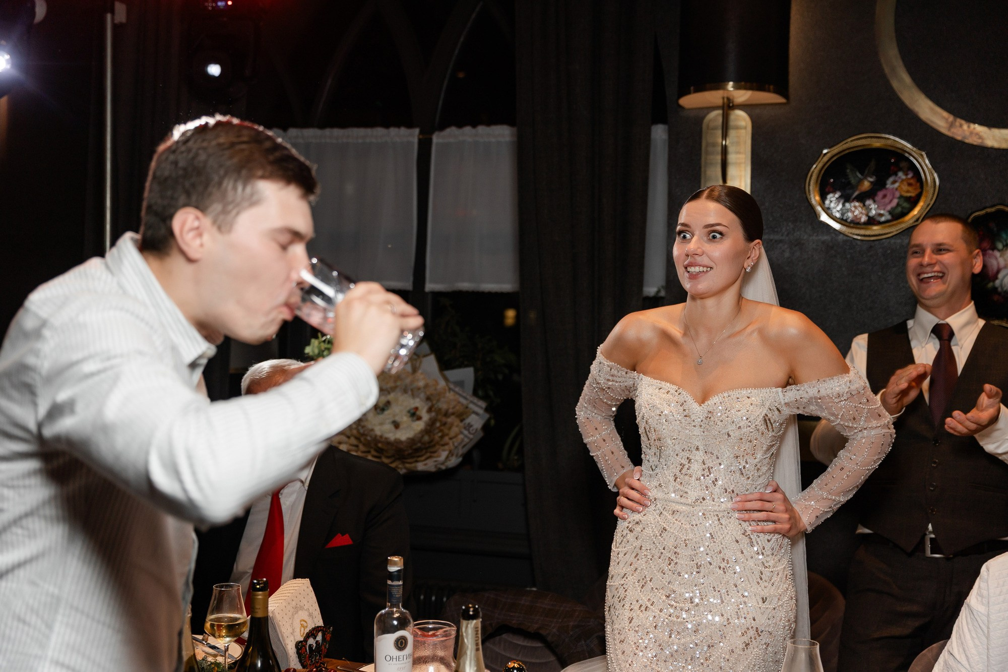 Саша и Яна. Свадебный фотограф в Томске | Александр Овчаренко