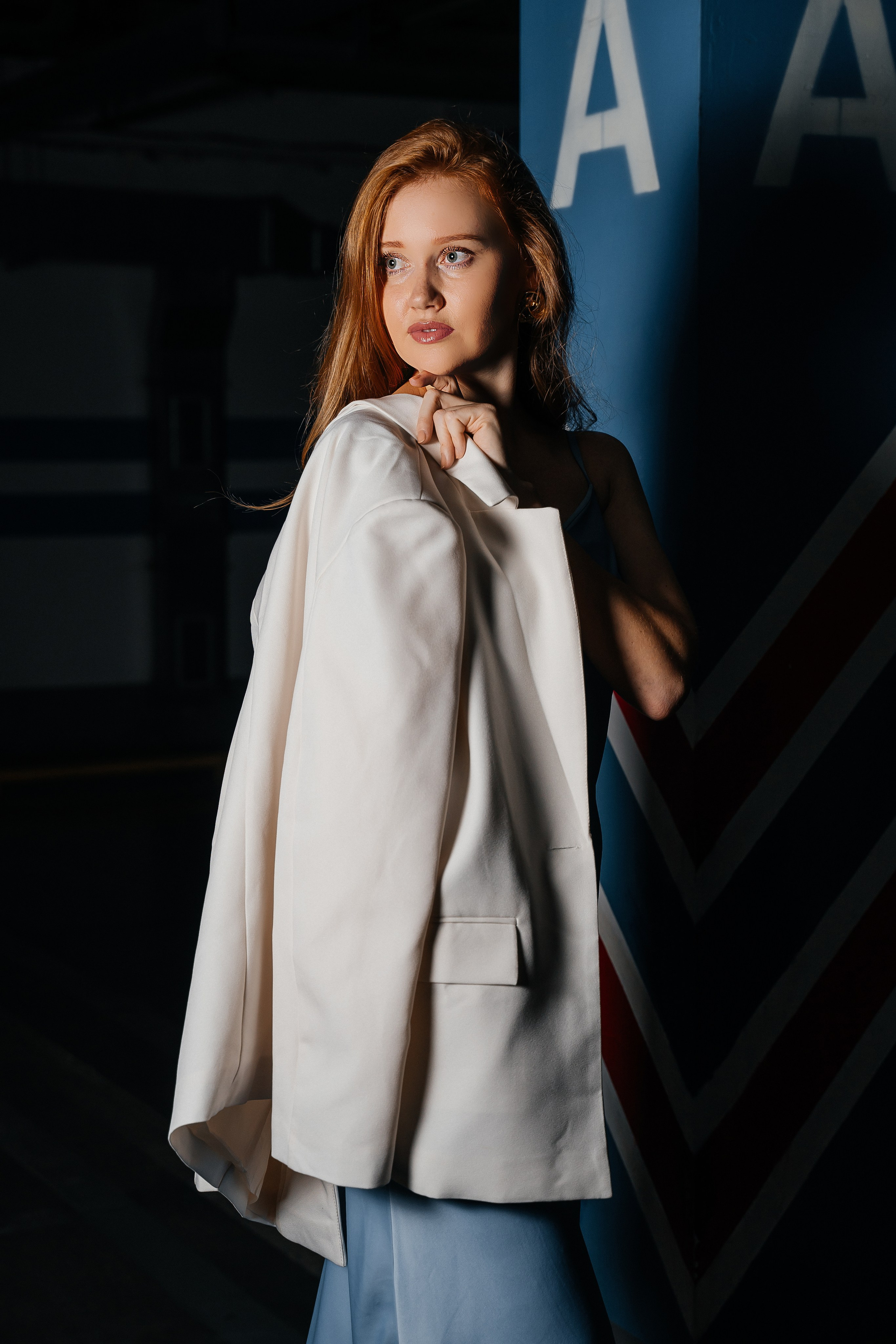 Парковка и вечерние сьемки. Виктория Алпеева — фотограф по любви