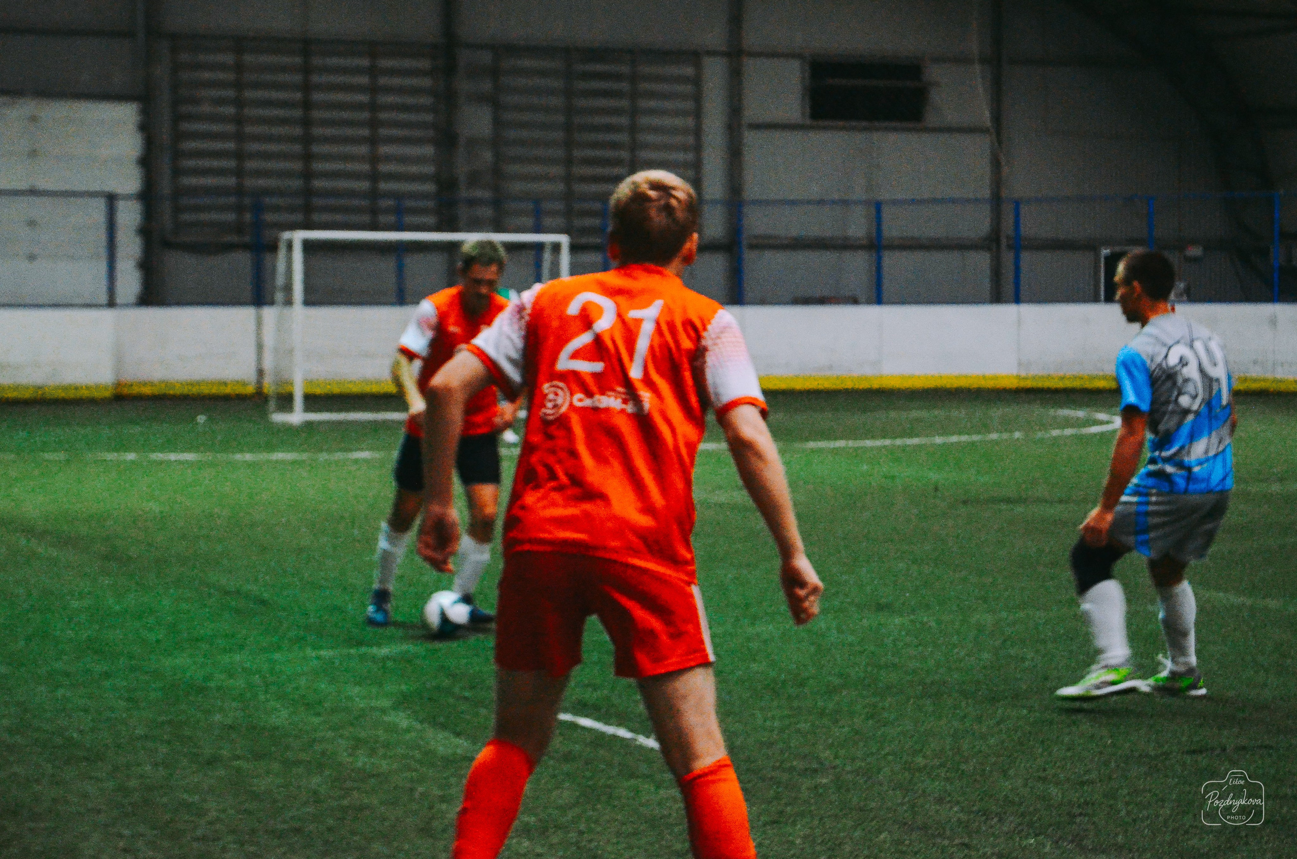 ASM GROUP vs СИБЭНЕРГОМАШ 5 ЛИГА АКАМФ, 7 ТУР|03.09.2025. Фотограф-видеограф Познякова Любовь