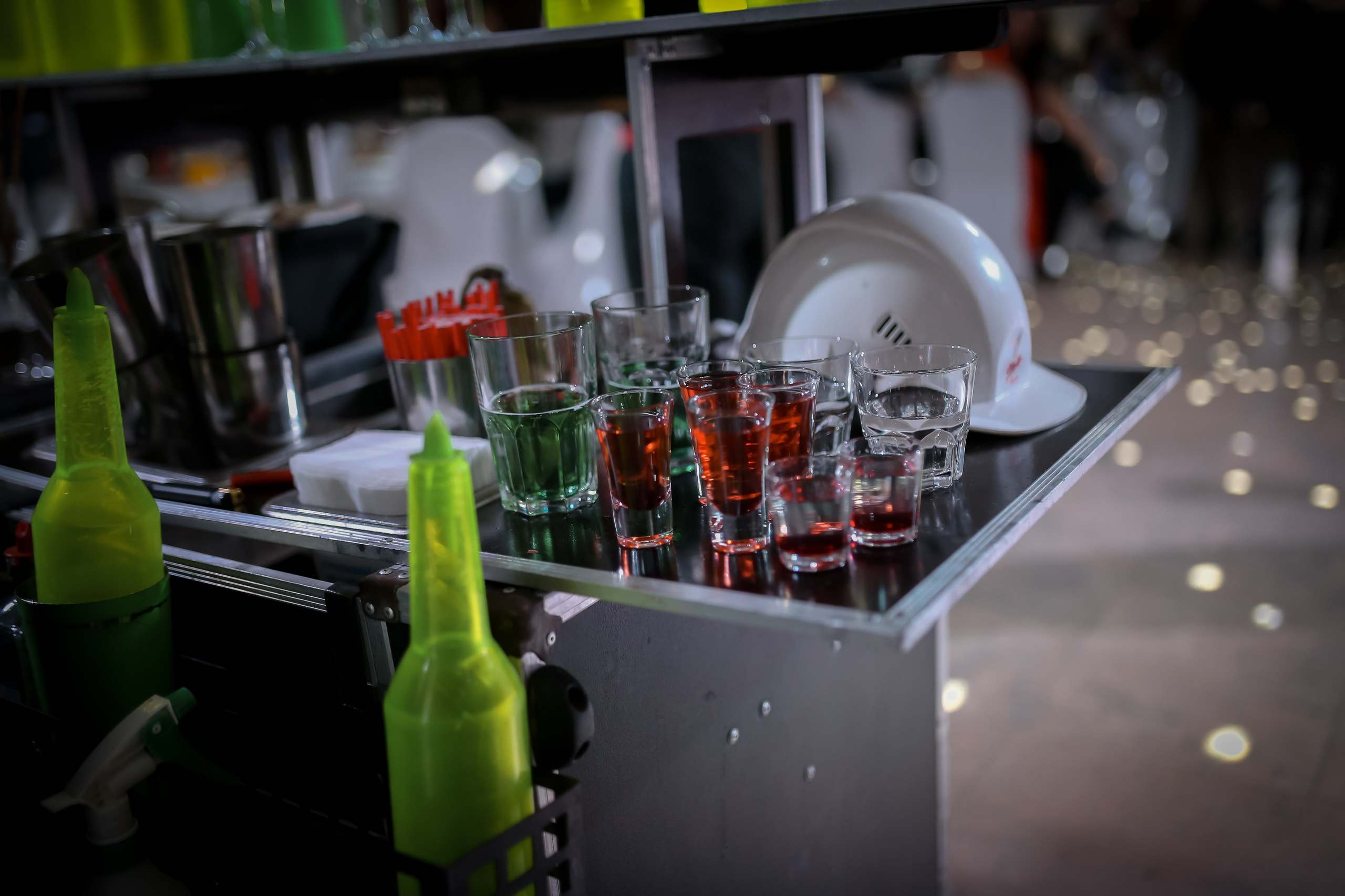 Репортажная фотосъёмка — зимний корпоратив Сималенд