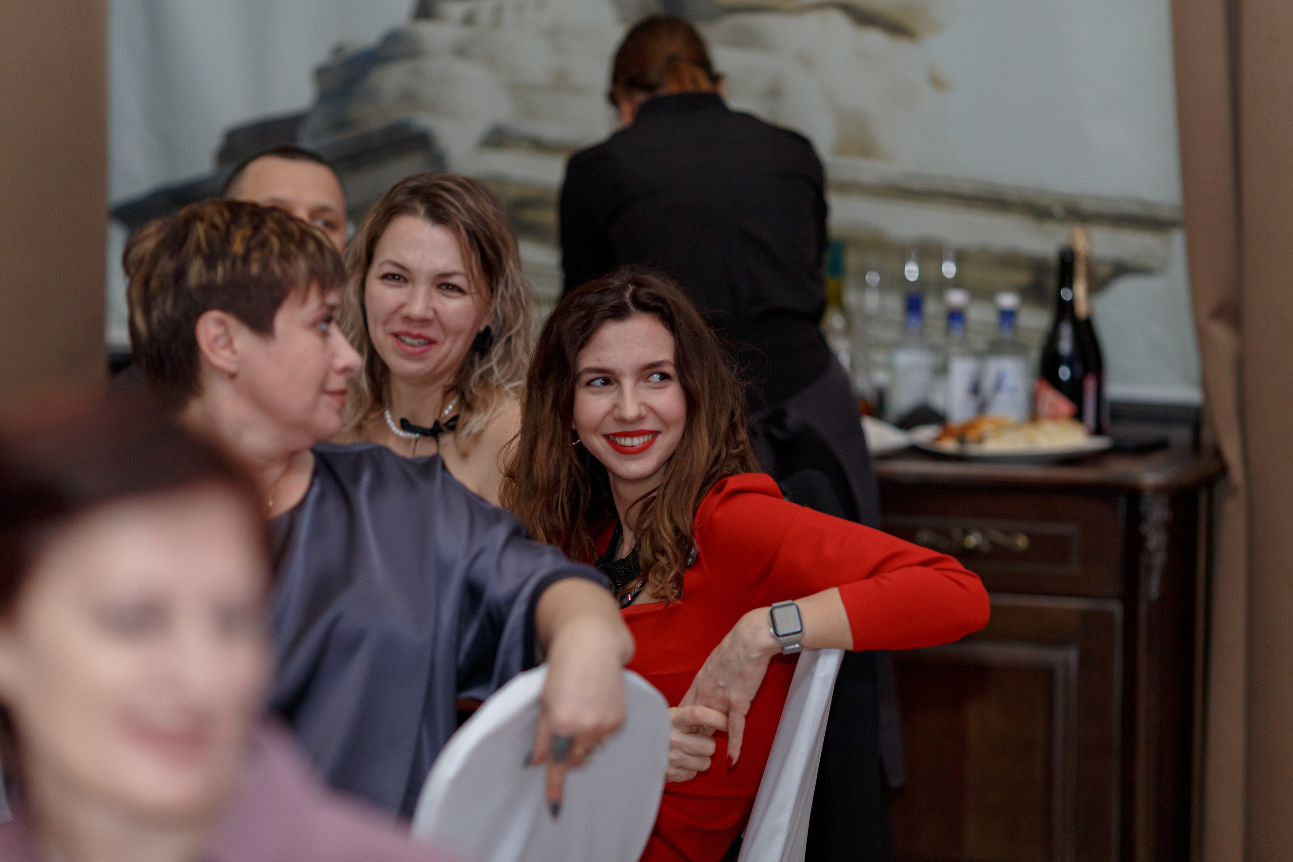 Репортажная фотосъёмка — корпоратив Tele2 2024