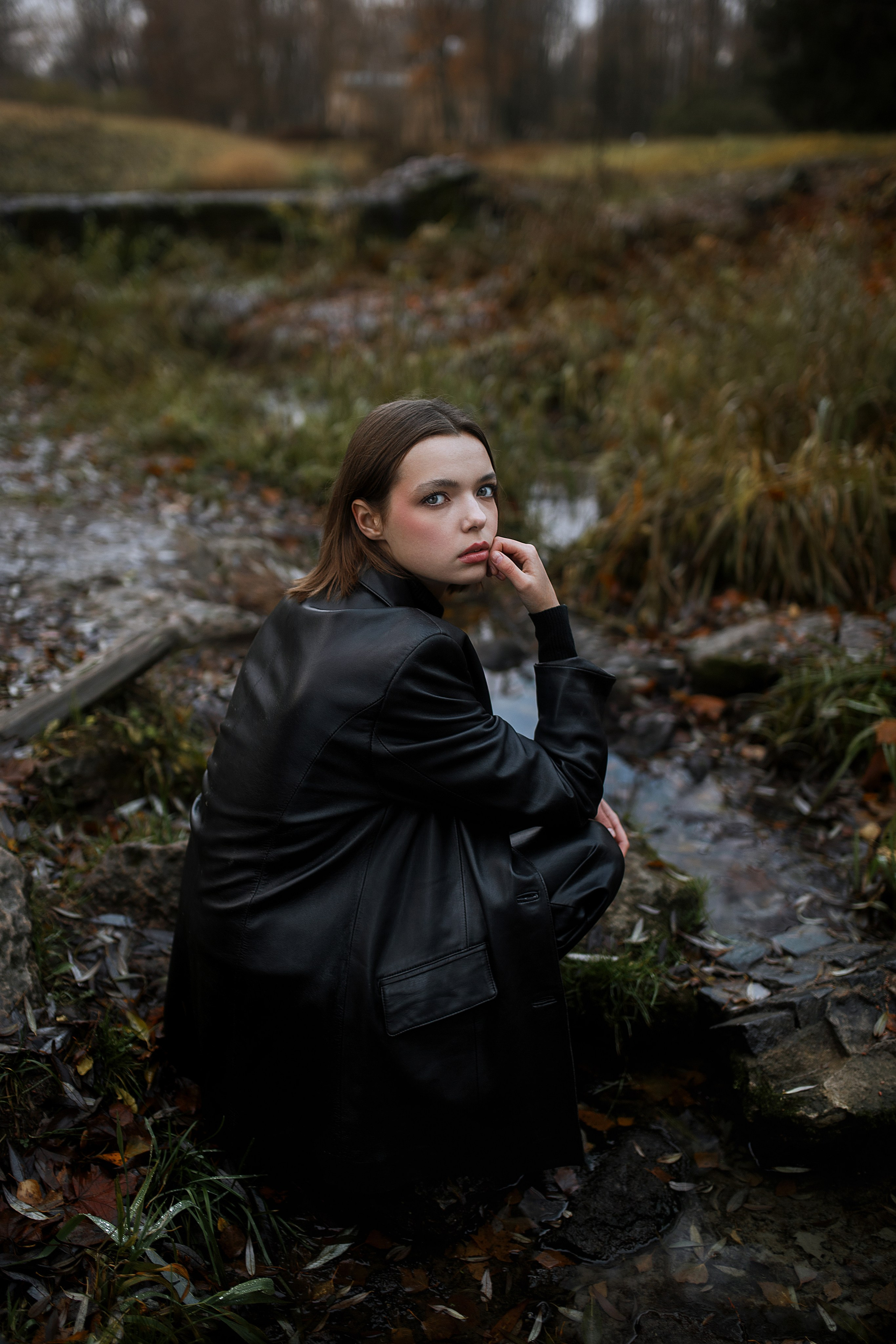 Портрет. Портретный фотограф в Санкт-Петербурге Екатерина Шамрай