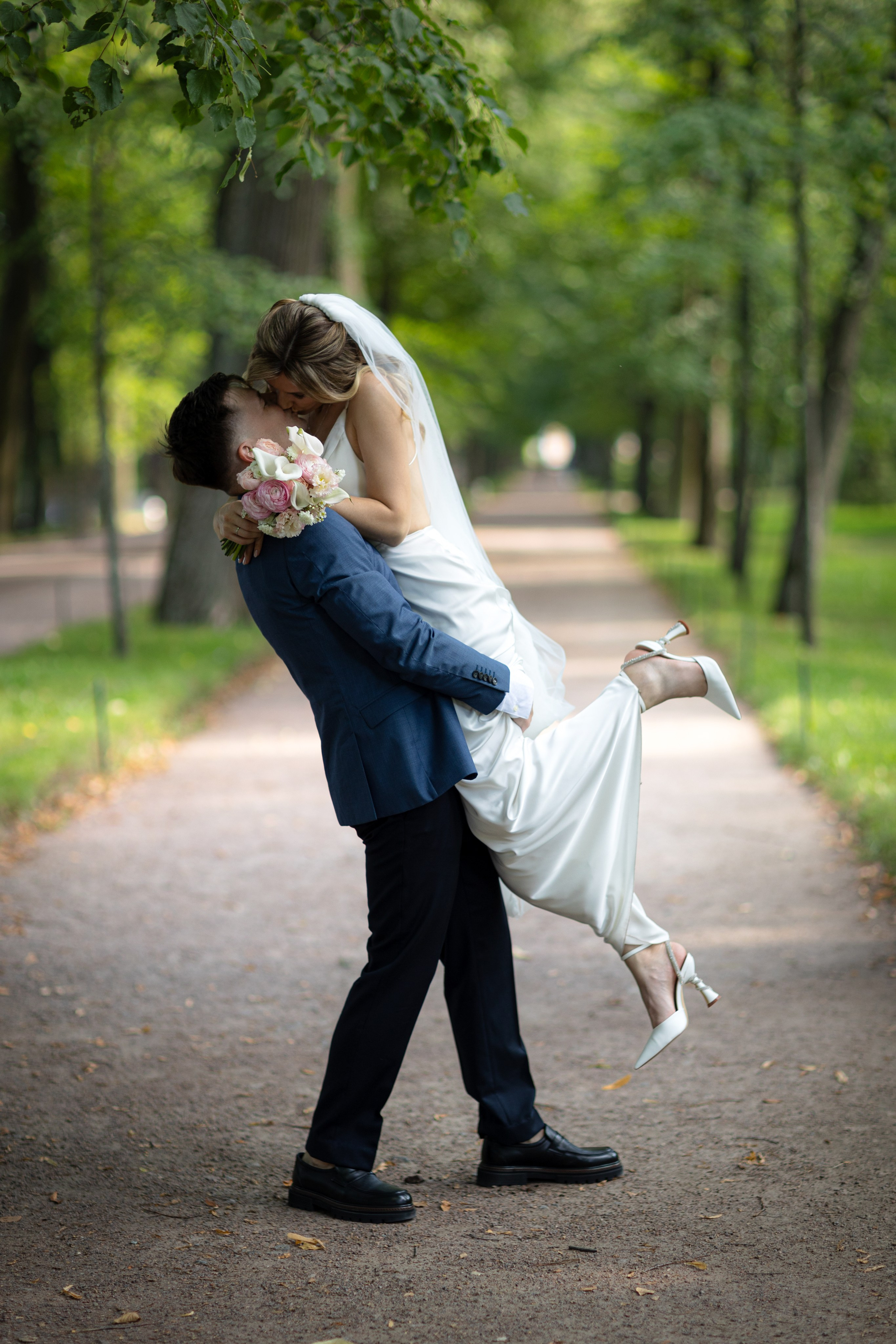 Юлия и Алексей. Ваш фотограф — Александра Андрущенко