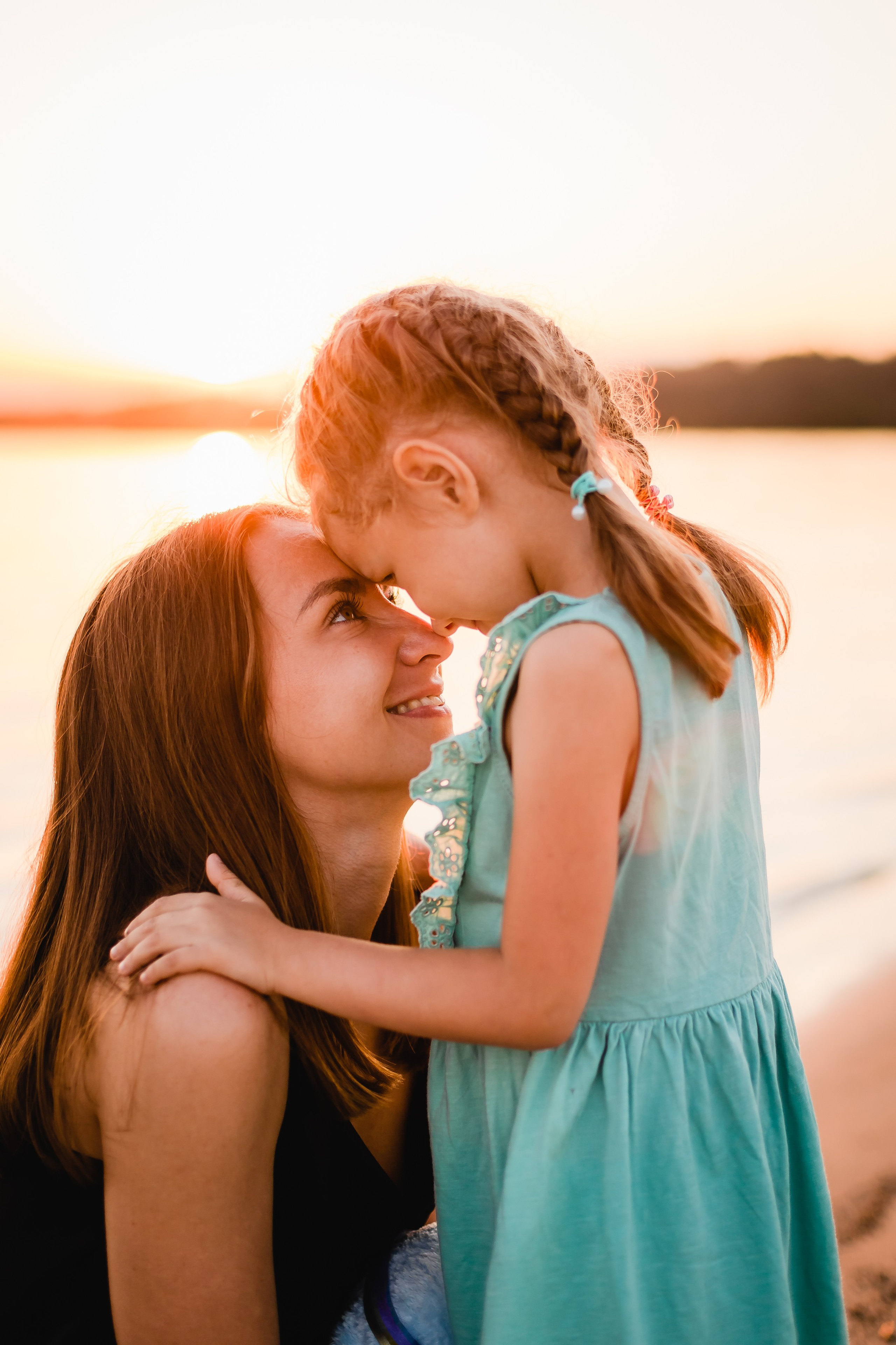 На пляже. Семейный и свадебный фотограф в Чебоксарах и Новочебоксарске Ирина Юрь