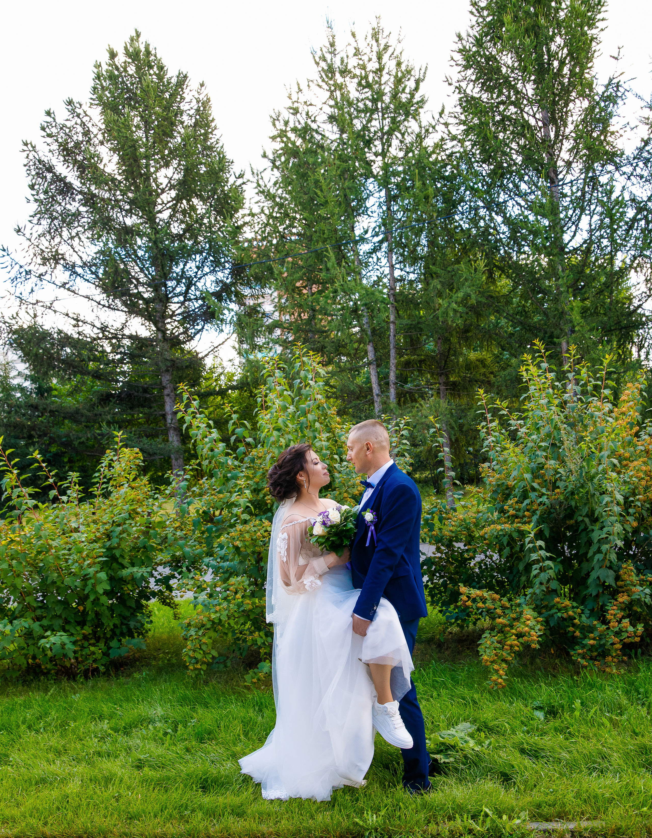 Свадебная фотосессия. Семейный, свадебный и детский фотограф в Новосибирске Ольга Хидченко