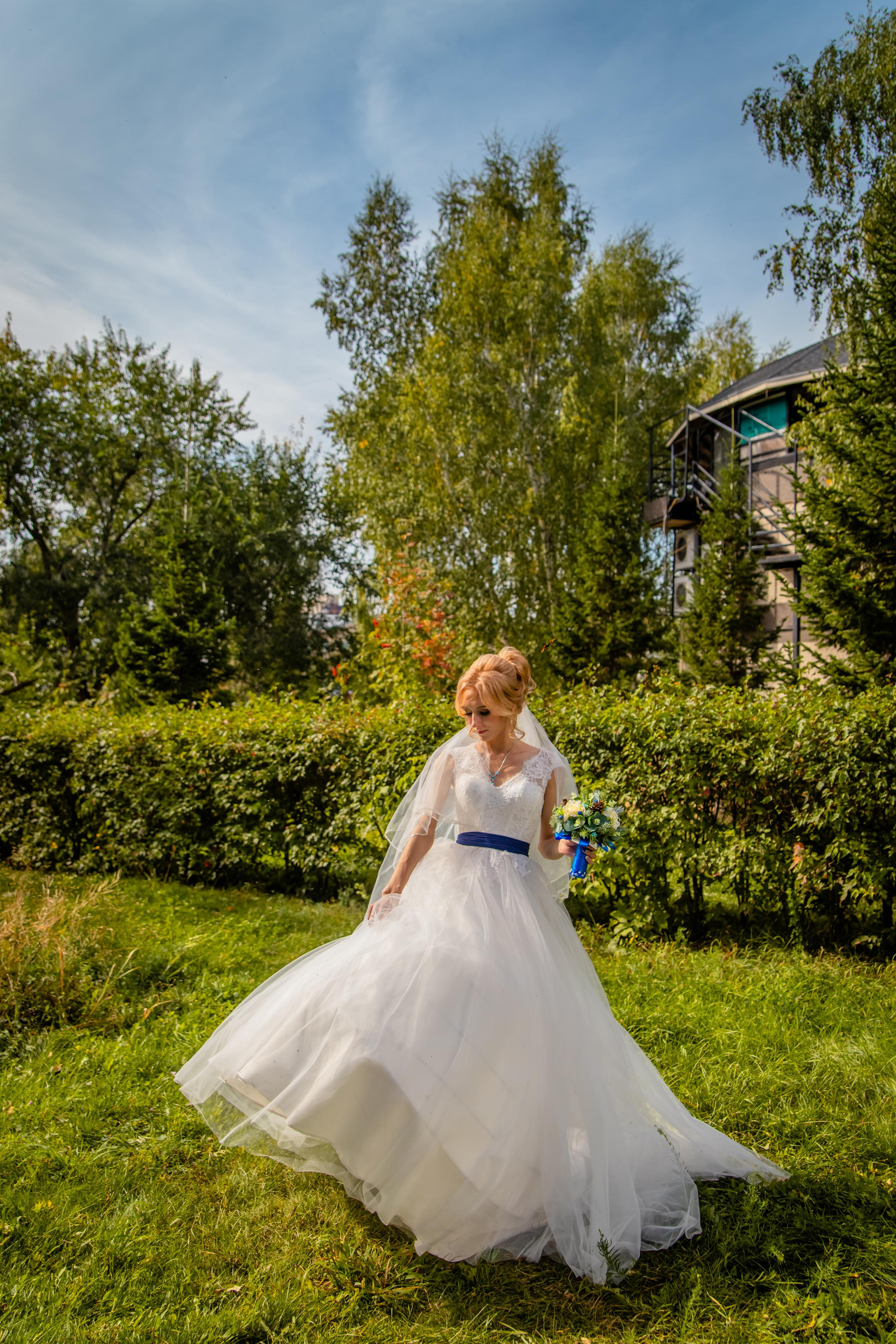 Свадебная фотосессия. Семейный, свадебный и детский фотограф в Новосибирске Ольга Хидченко