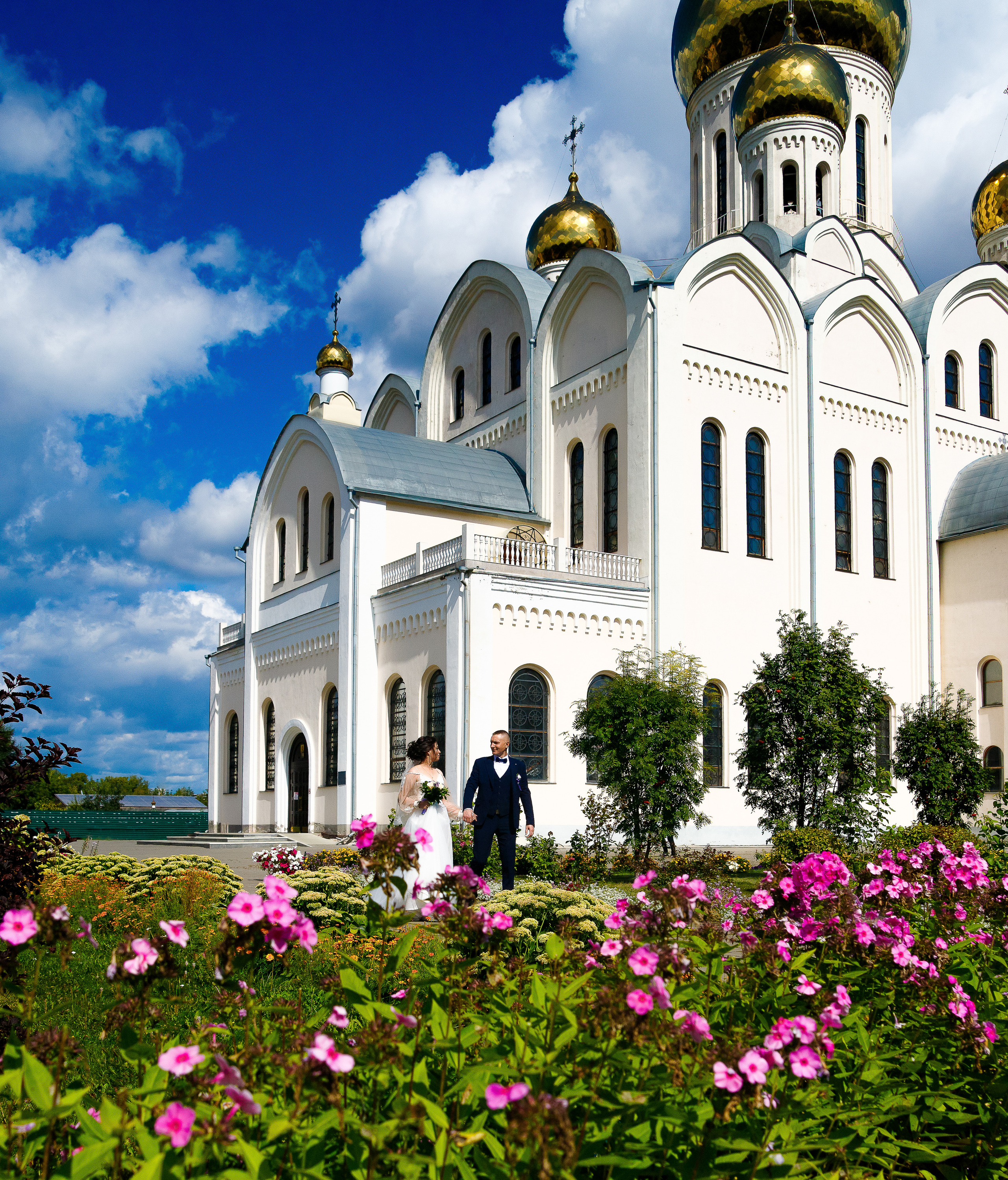 Свадебная фотосессия. Семейный, свадебный и детский фотограф в Новосибирске Ольга Хидченко